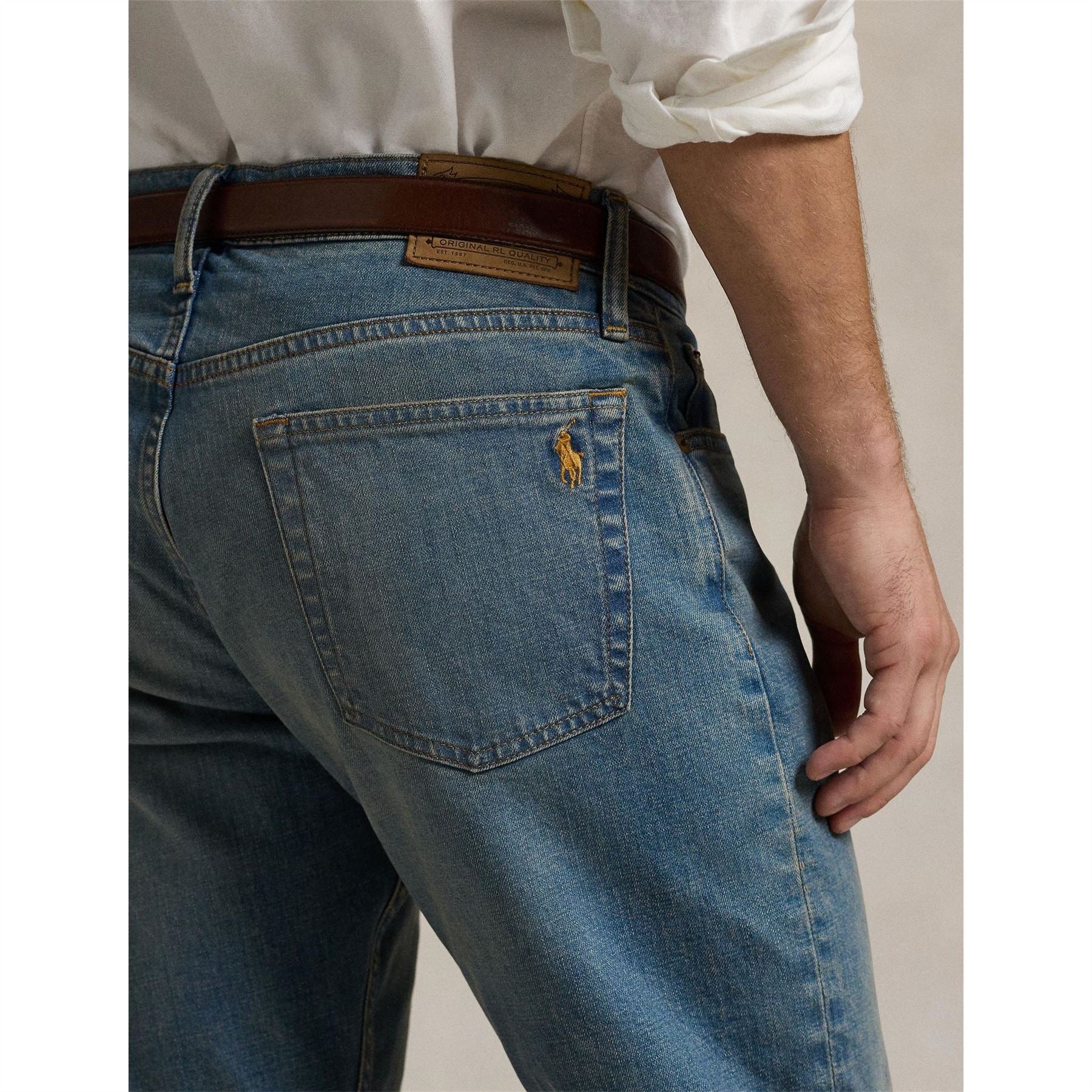 Polo Ralph Lauren Straight Jeans