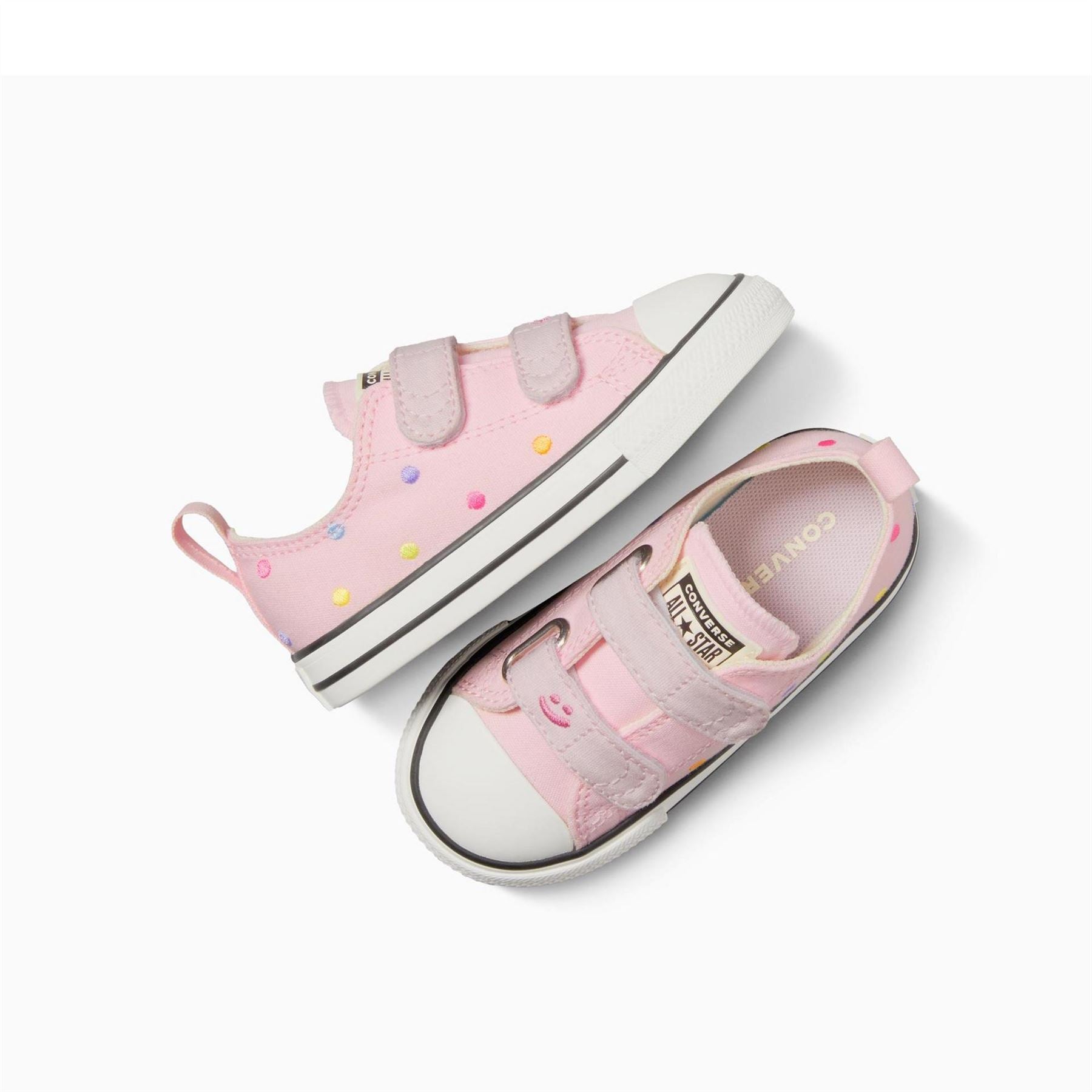 Converse Kids Chuck Taylor All Star 2v Canvasas Trainers