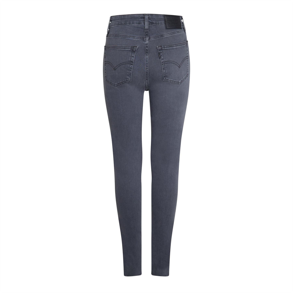 Levis 721 Split Hem Skinny Jeans