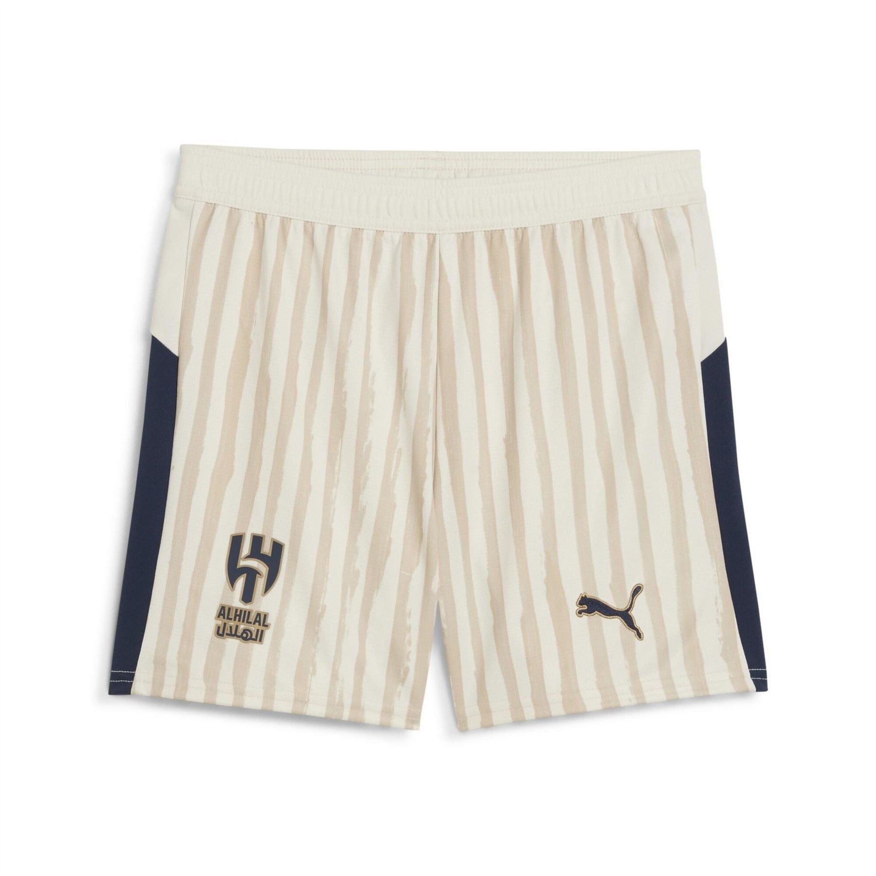 Puma Al Hilal Club World Cup Goalkeeper Shorts 2025 2026 Juniors