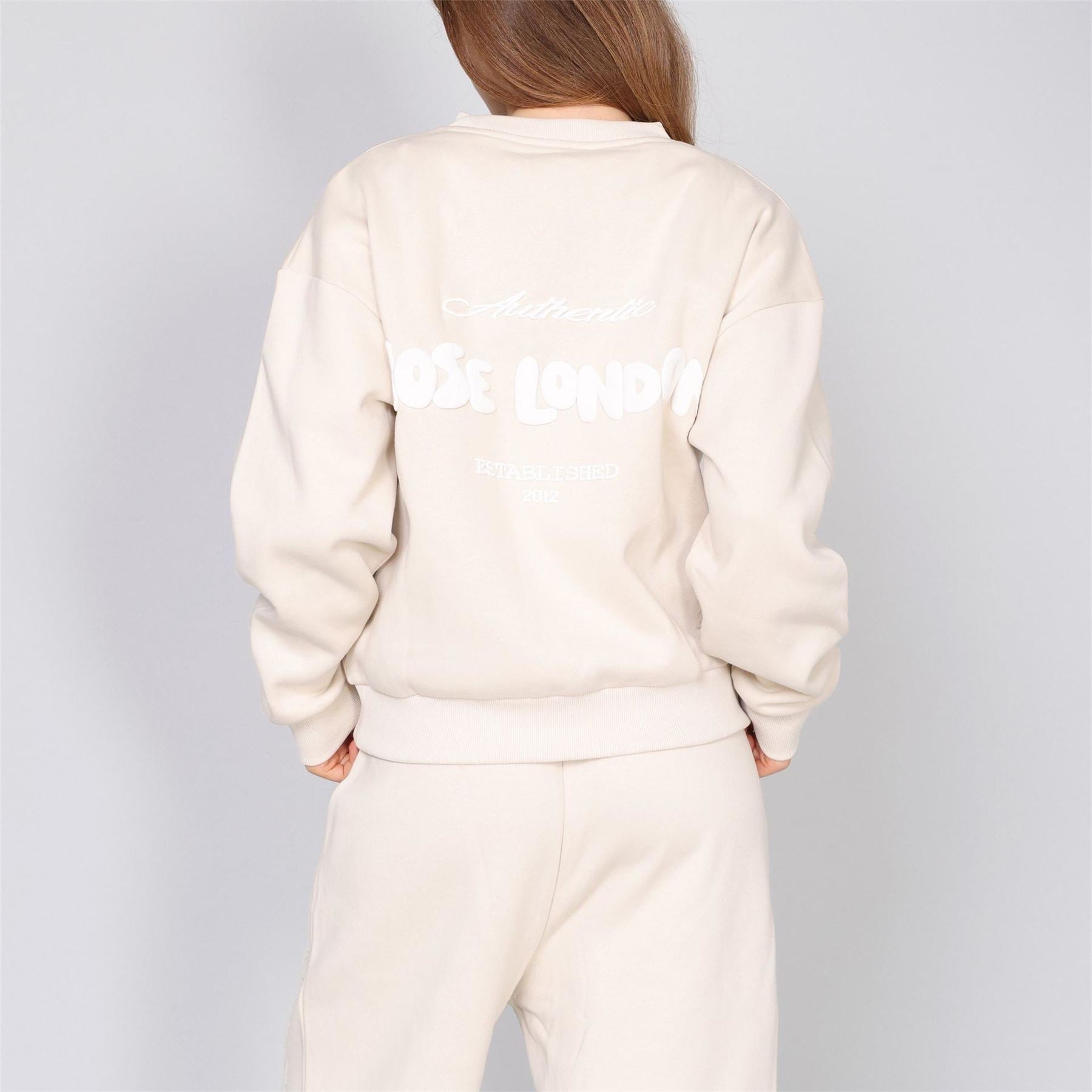 Rose London London Authentic Sweatshirt