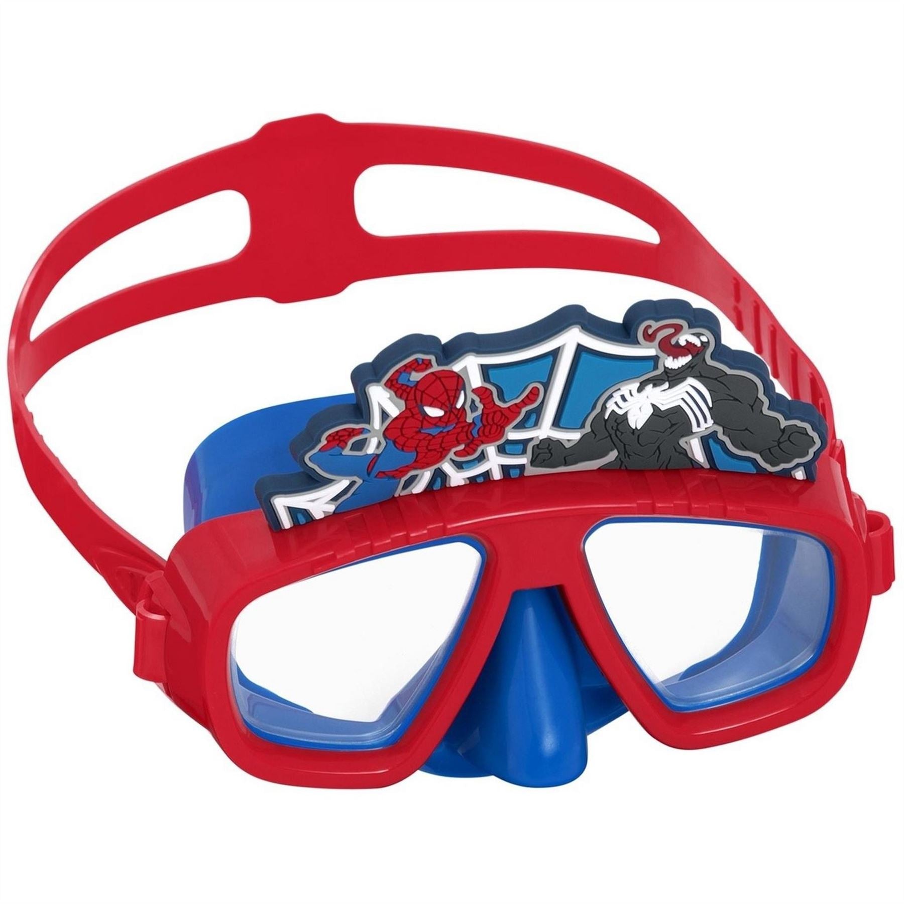 Character Child 3+ Swim Mask