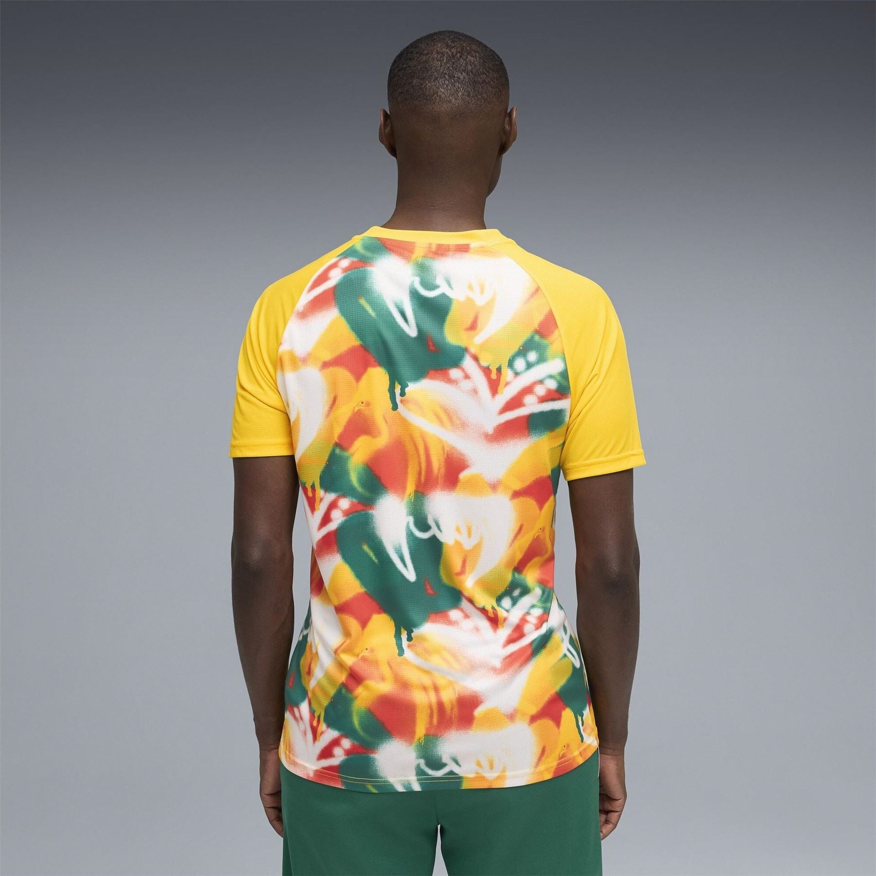 Puma Senegal Warm Up Shirt World Cup 2026