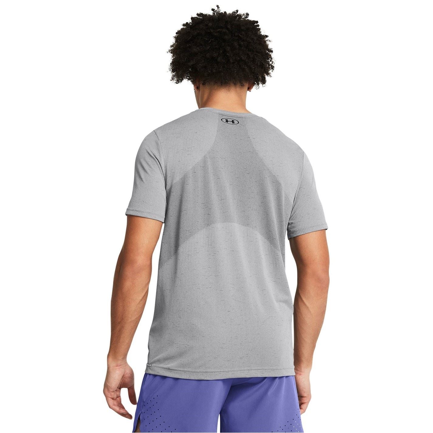 Under Armour Mens Armour Ua Vanish Seamless Short Sleeve