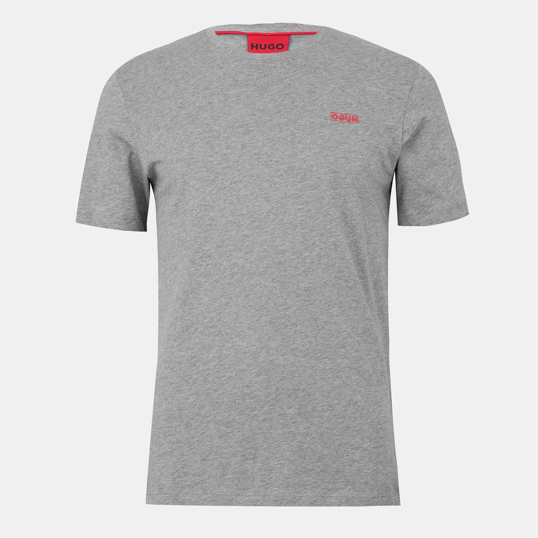 Hugo Crew Neck Short Sleeve Regular Fit T-Shirt