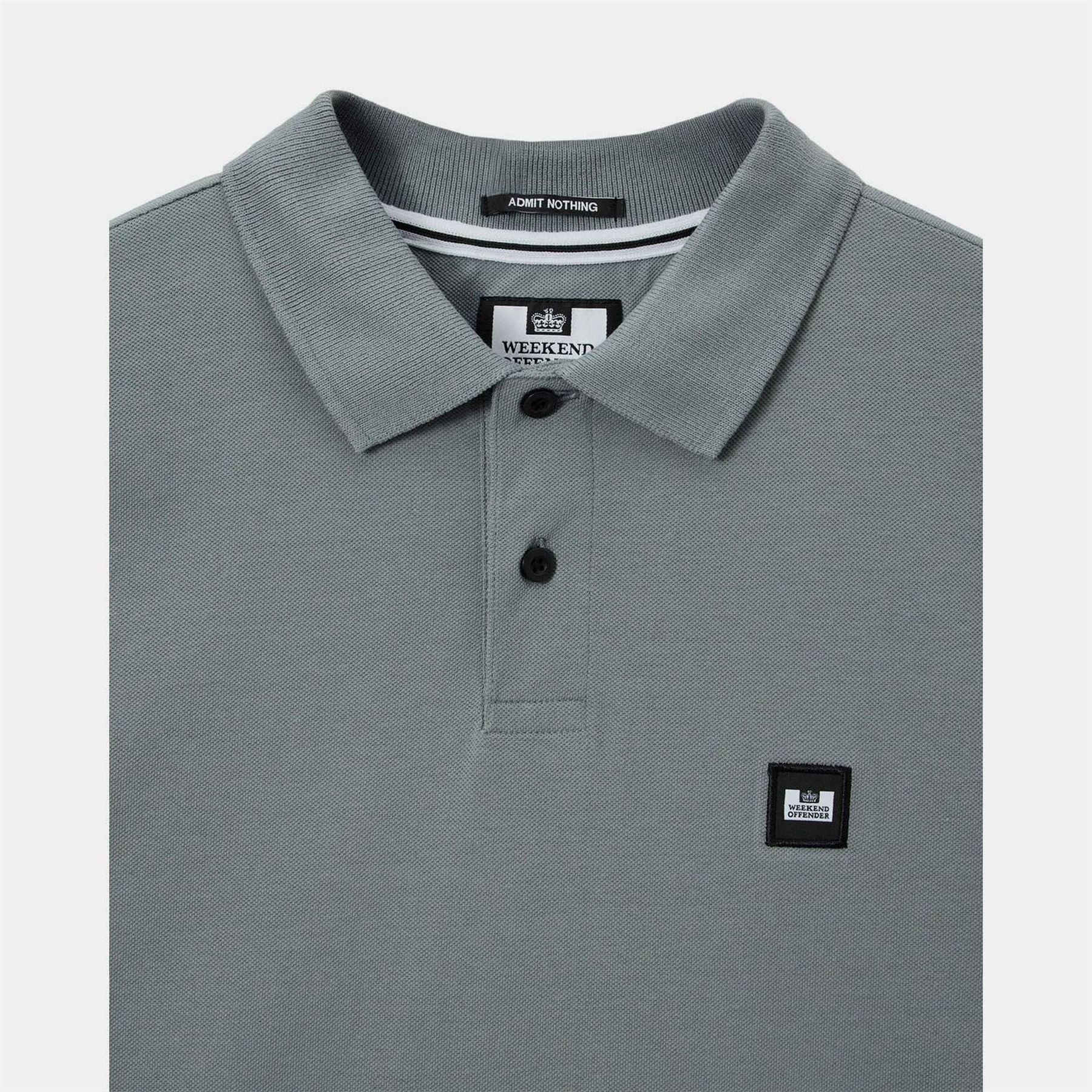 Weekend Offender Caneiros Polo Shirt