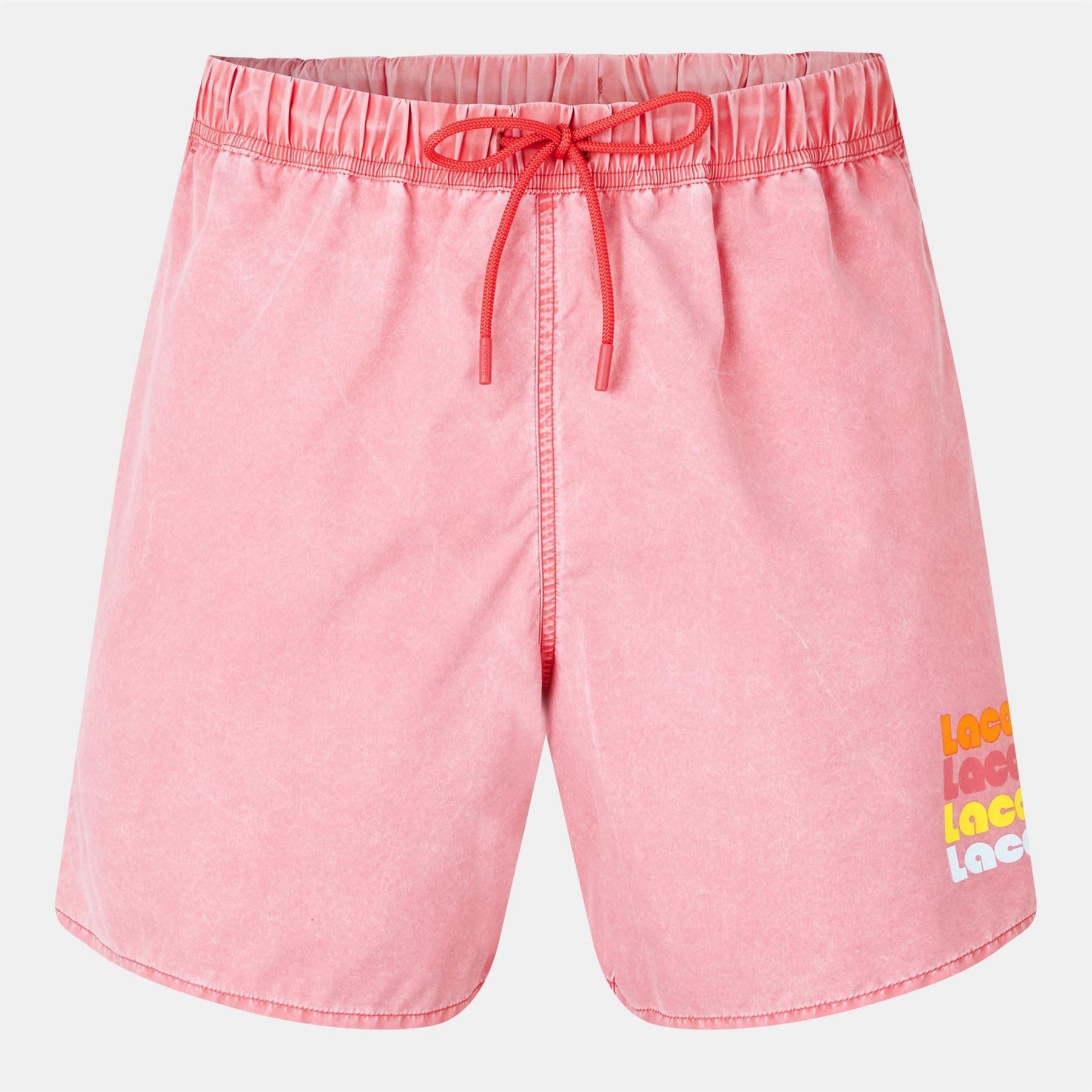 Lacoste Ombre Swim Shorts