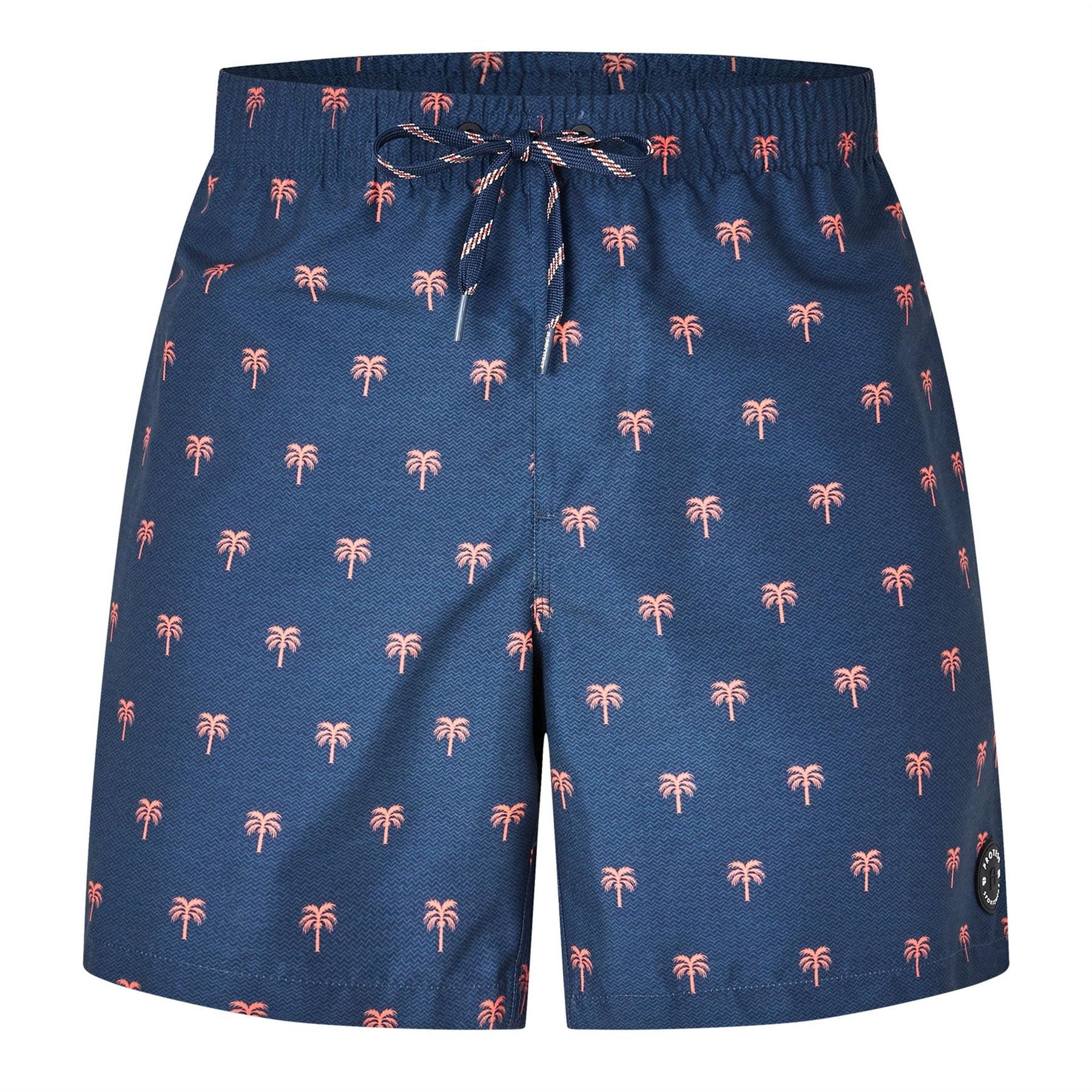Protest Mascot Swim Shorts