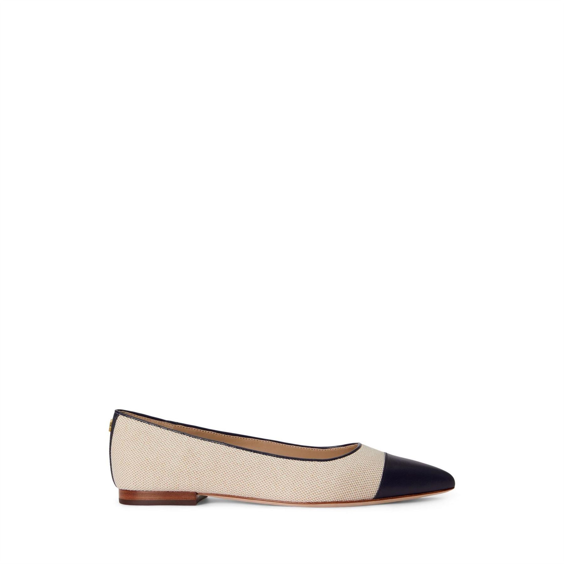 Lauren by Ralph Lauren Londyn Flat Ld62