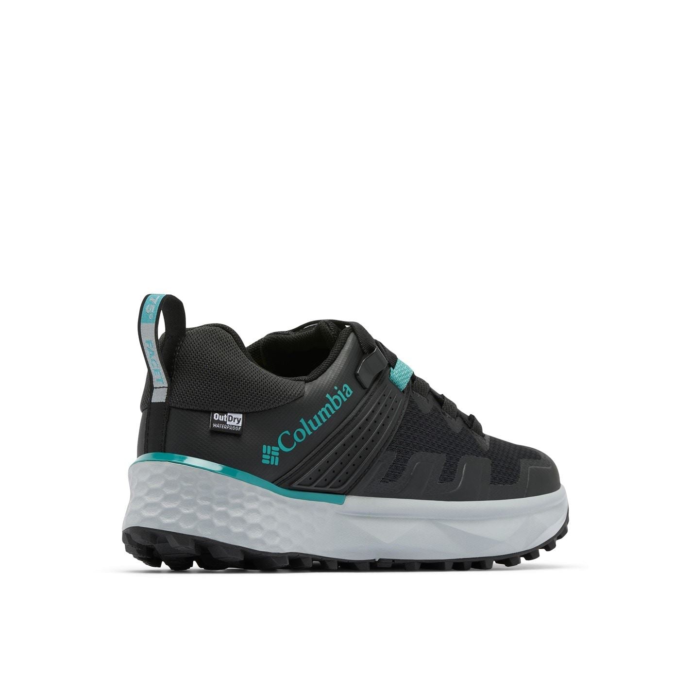 Columbia Womens Facet Outdry Waterproof Walking Shoe