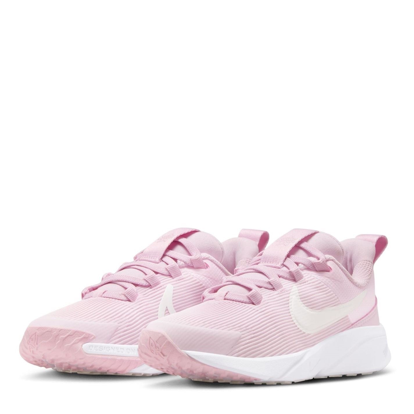 Nike Star Runner 4 Kids Low Top Running Sneakers