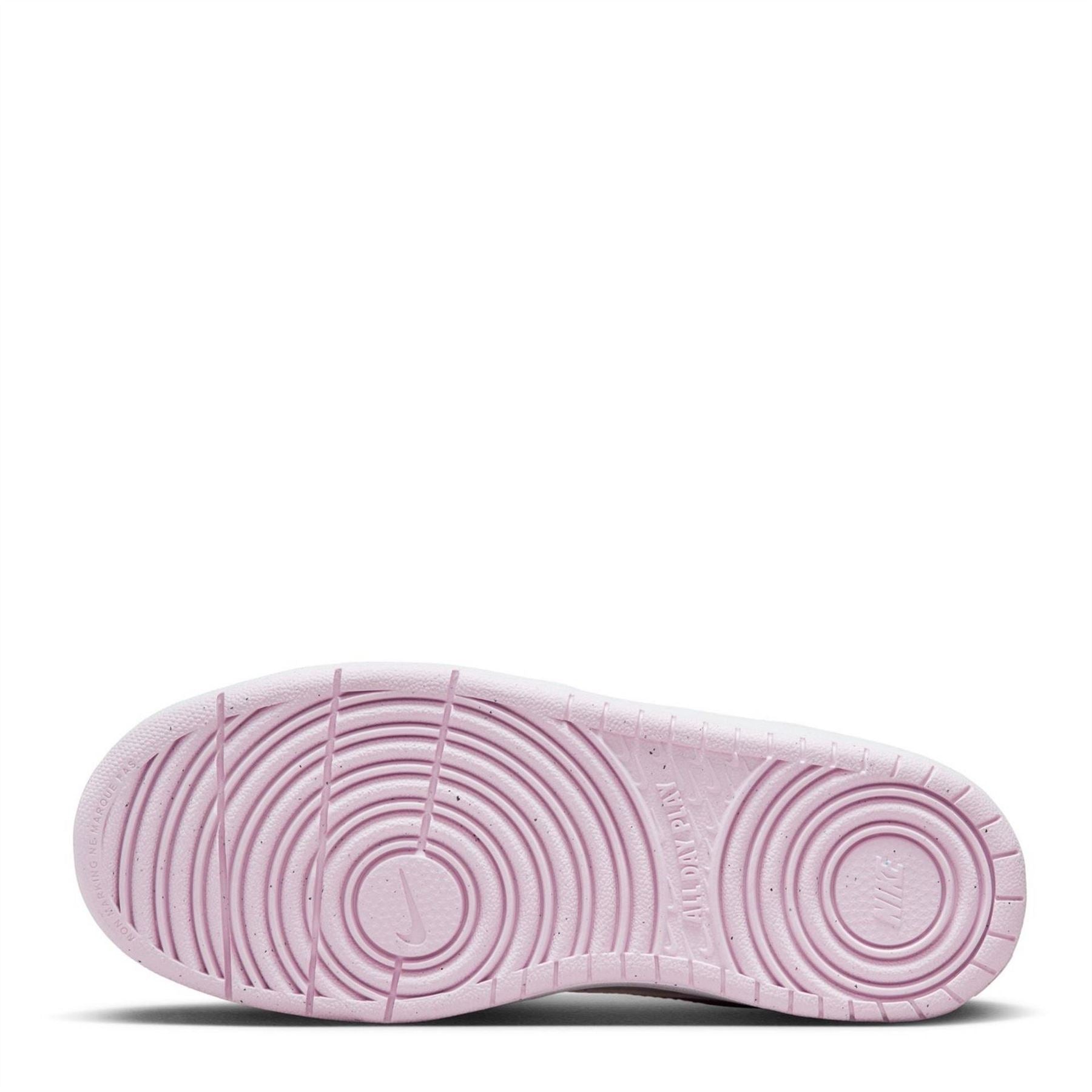 Nike Court Borough Low Recraft Big Kids Shoes