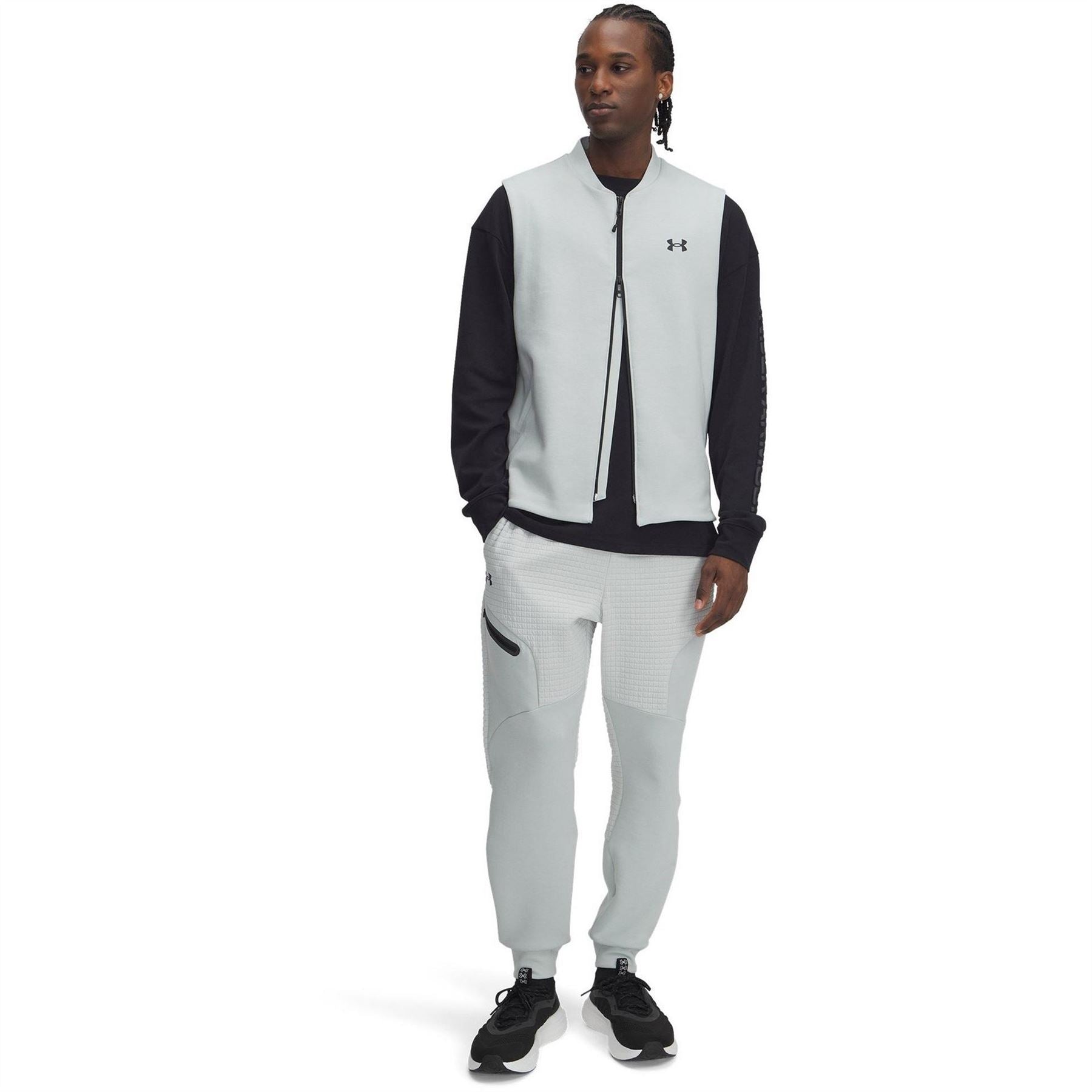 Under Armour Unstoppable Closed Hem Fleece Joggers
