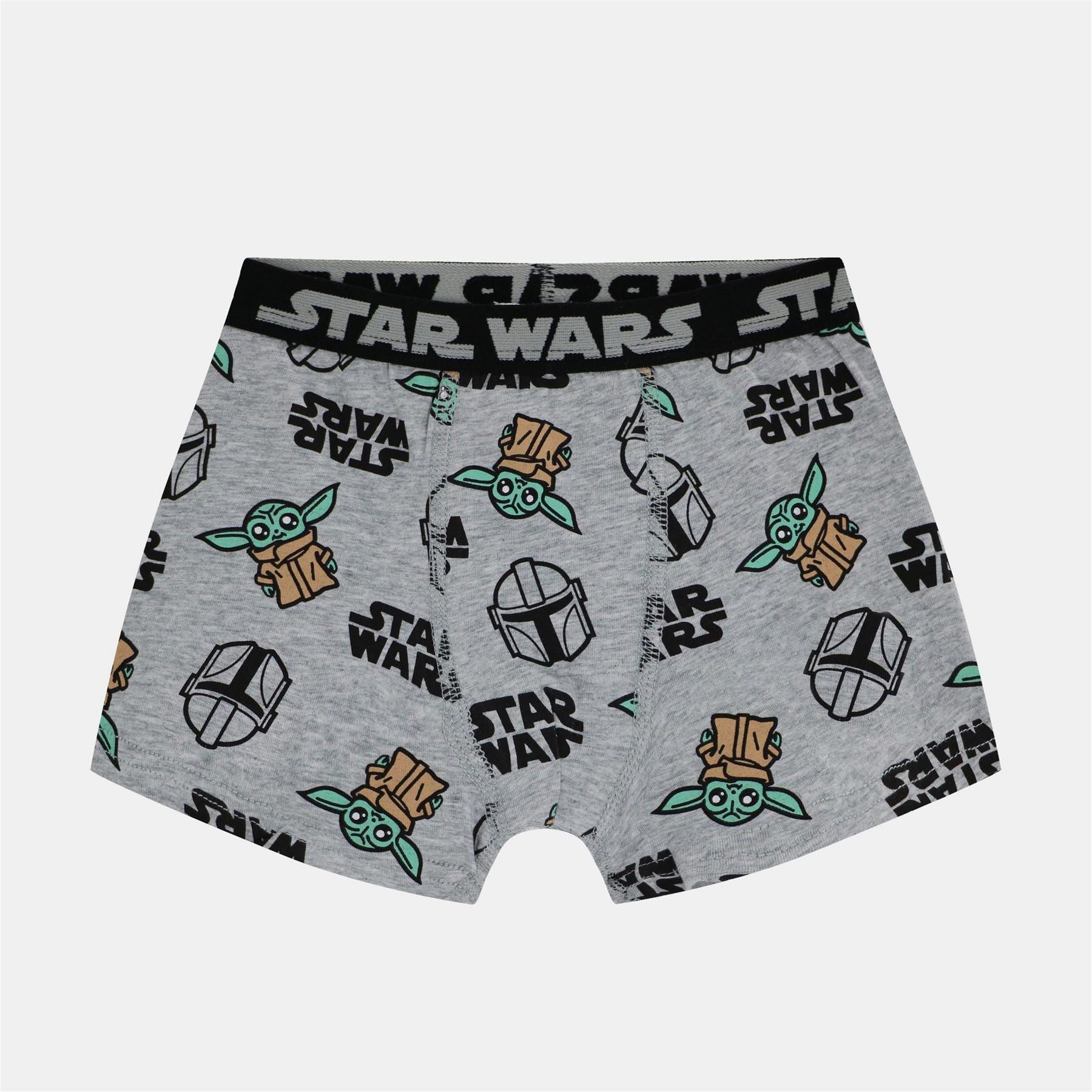 Character Infant 3pk Boxer Briefs