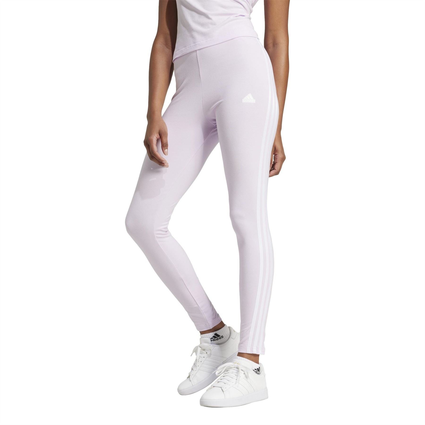 adidas Womens Future Icons 3 Stripes Leggings