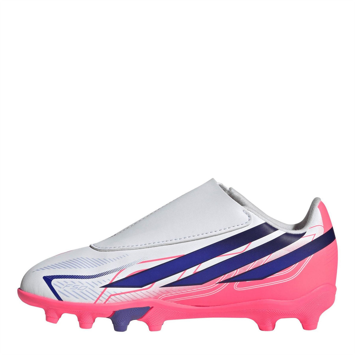 adidas F50 Childs Club Firm Ground Football Boots
