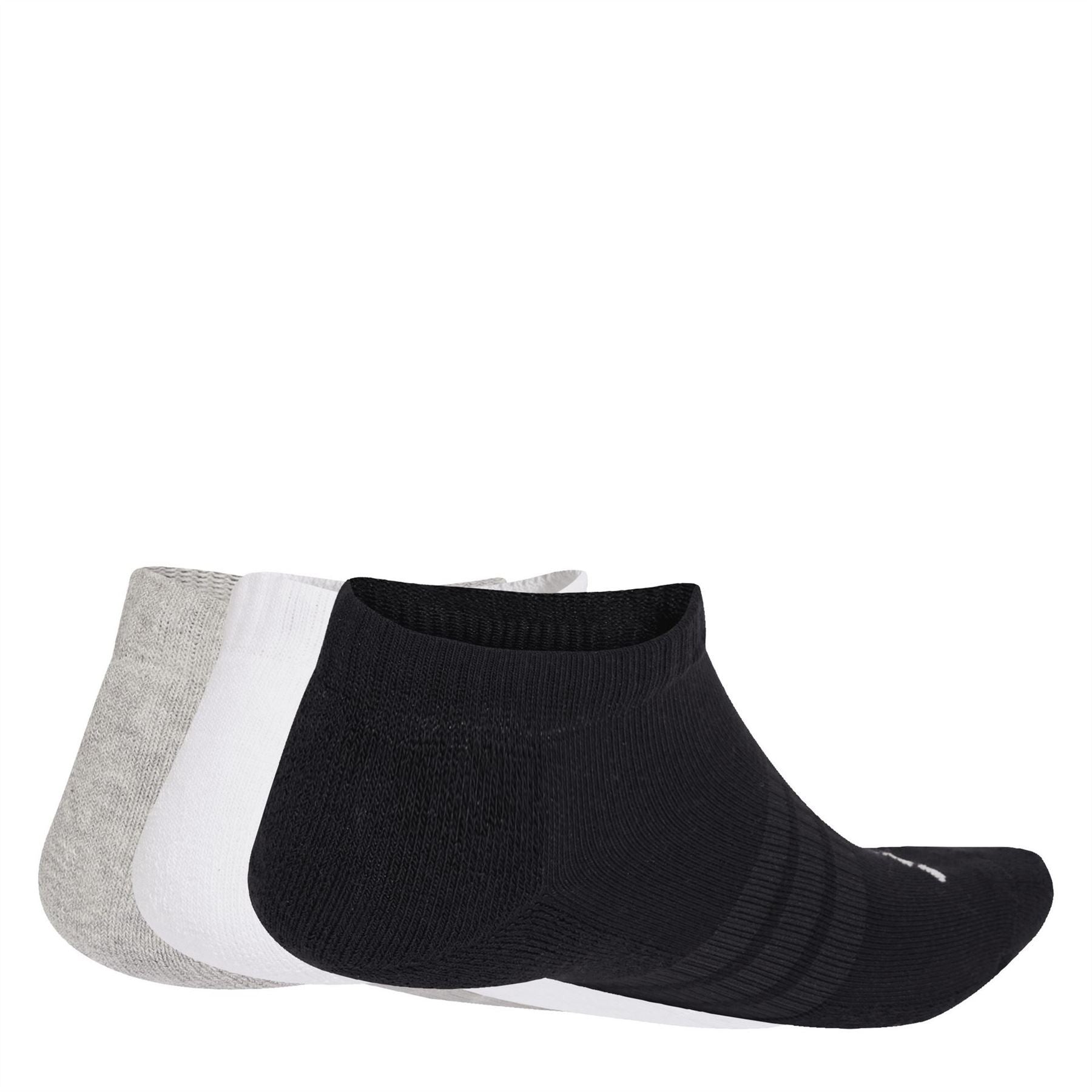 adidas Thin And Light Sportswear Low Cut Socks 3 Pairs