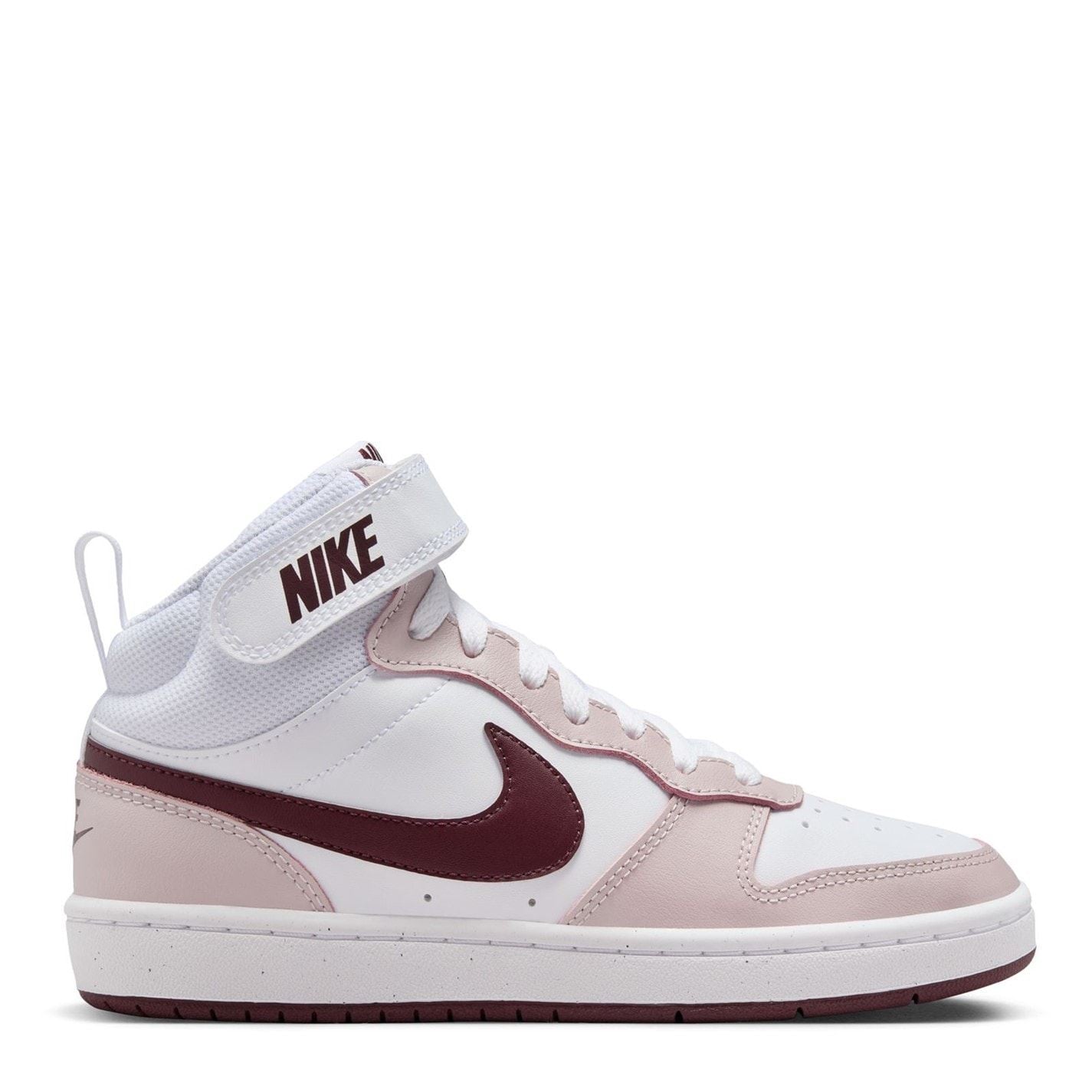 Nike Court Borough Mid 2 Big Kids Shoes