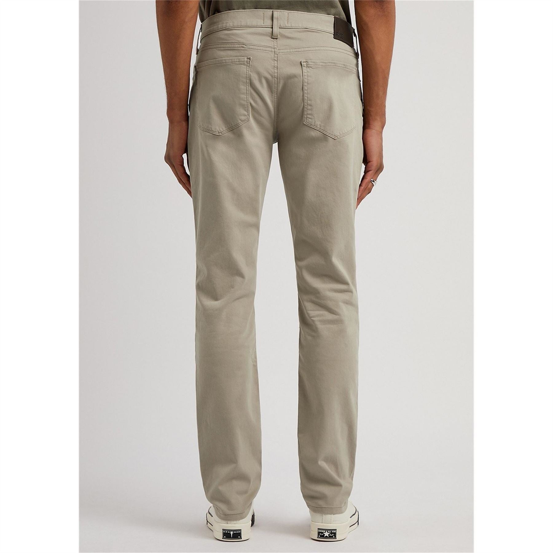 Paige Trousers 5pkt Federal Strght