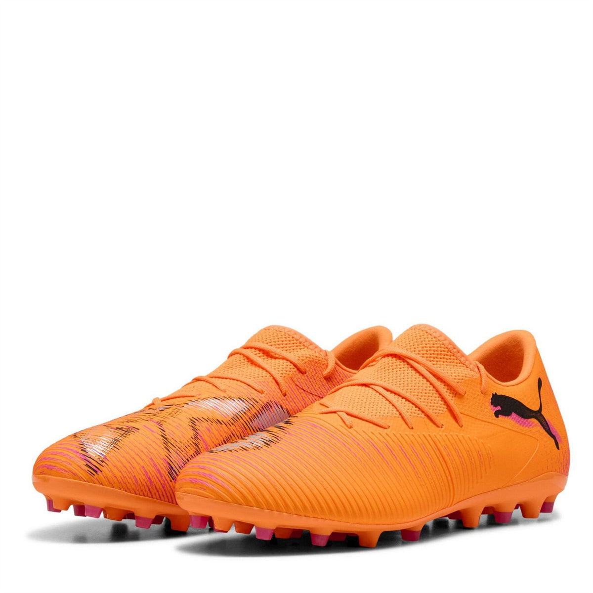 Puma Future 8 Match Low Mg Firm Ground Football Boots