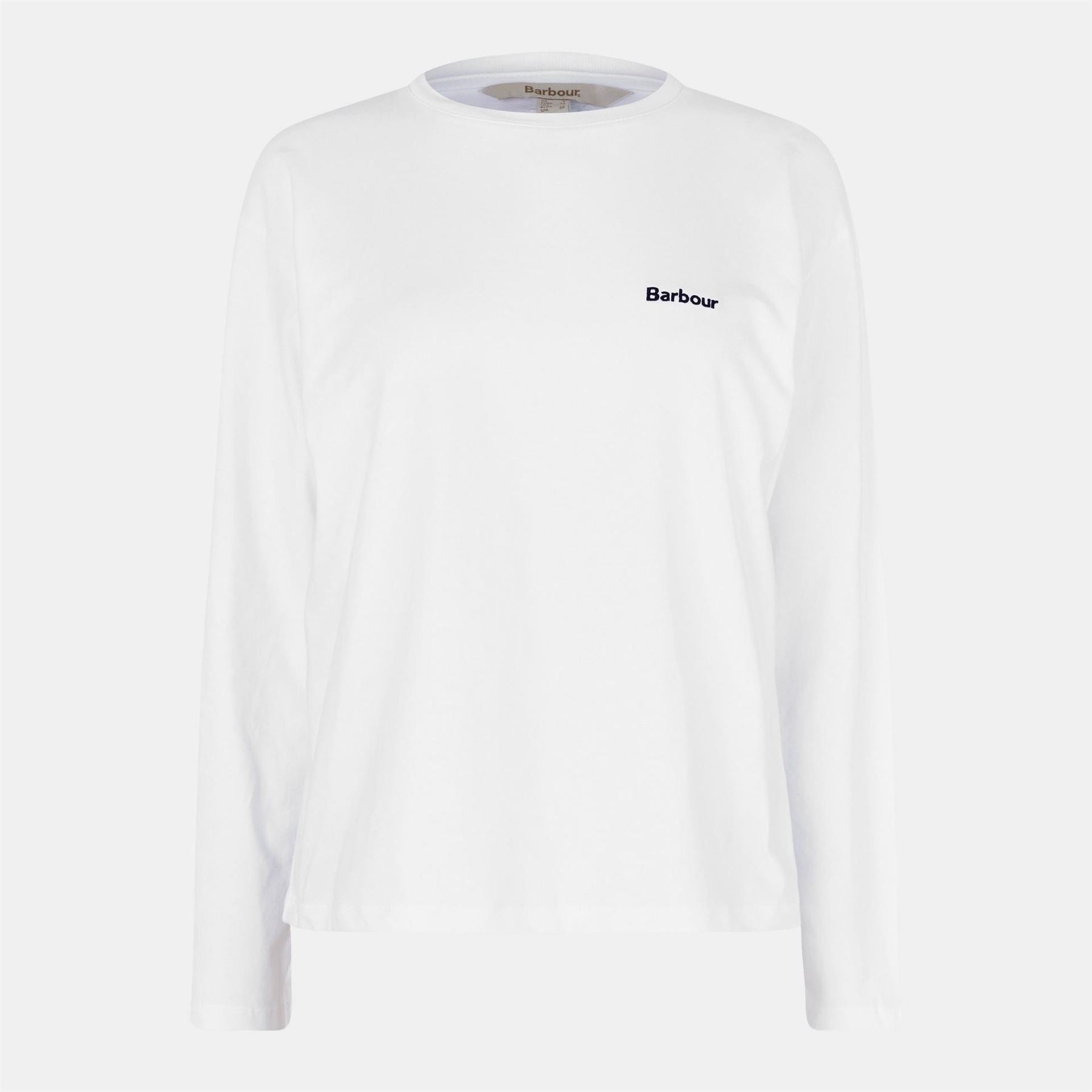Barbour Long Sleeved T-Shirt