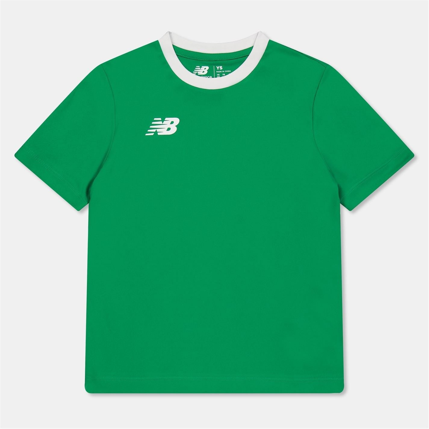 New Balance Tall Playboy Crew Neck Short Sleeve T-Shirt