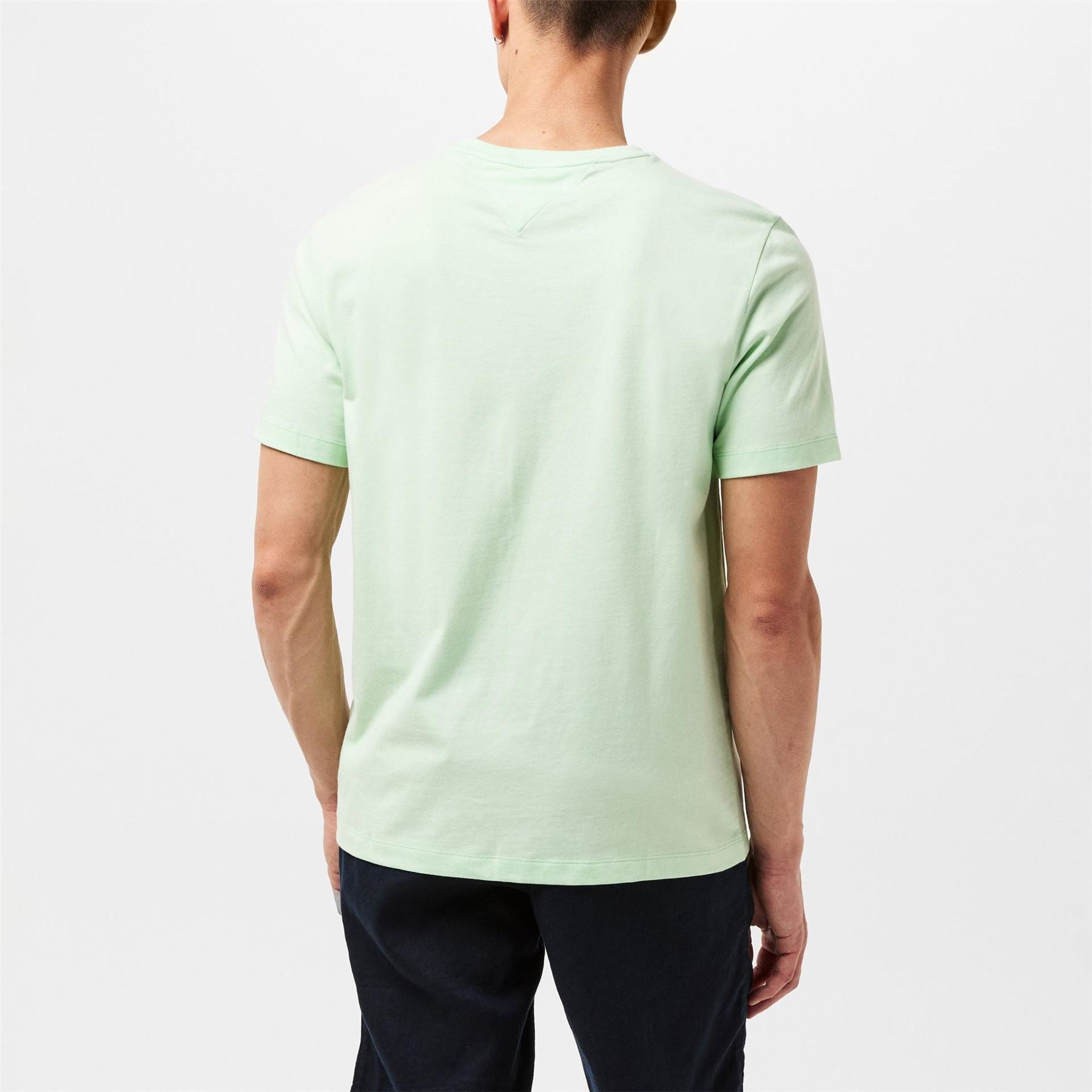 Tommy Hilfiger Reg Fit Solid Tee