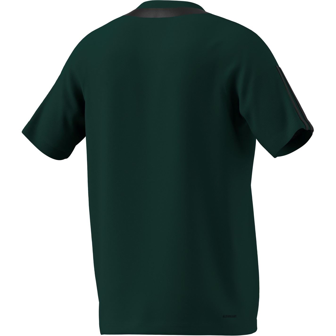 adidas Mens Classic 3 Stripe Sereno T-Shirt