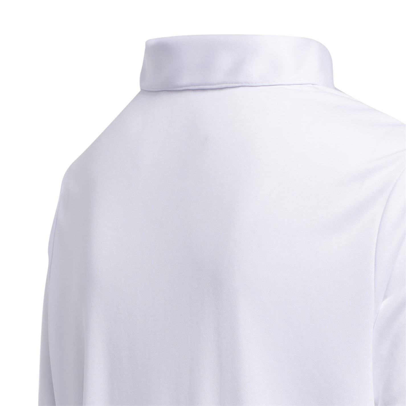 adidas 3 Stripe Polo Shirt Junior Boys