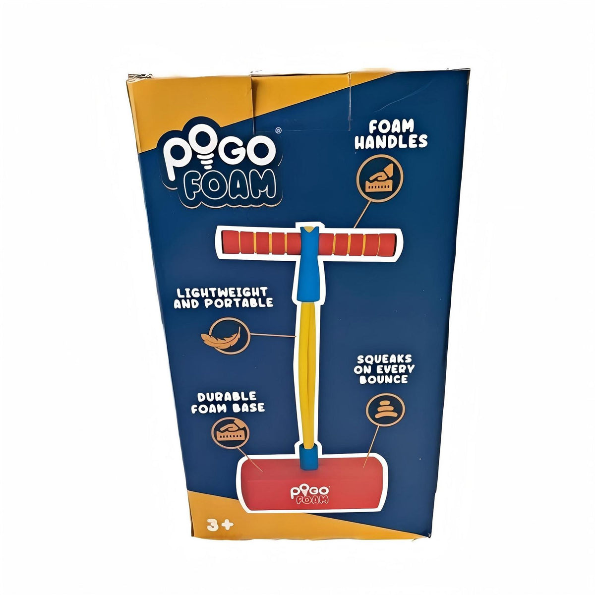 Banzai Pogo Foam
