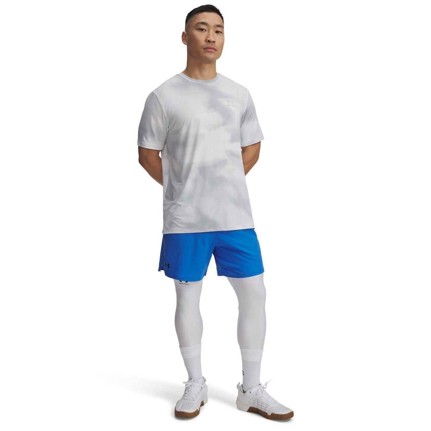 Under Armour Mens Armour Ua Vanish Woven 6 Shorts