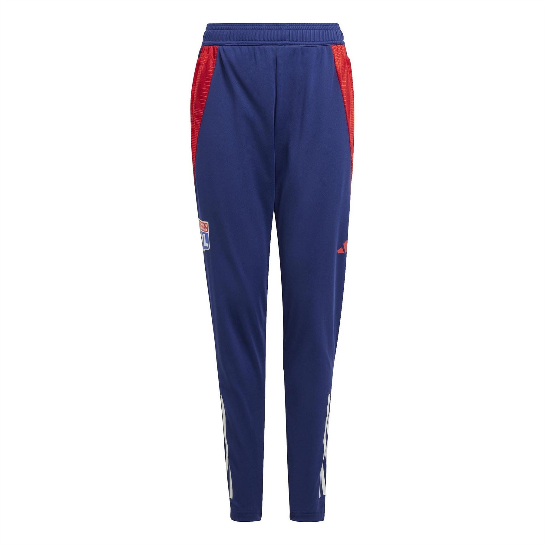 adidas Lyonnais Tiro 24 Training Tracksuit Bottoms Juniors