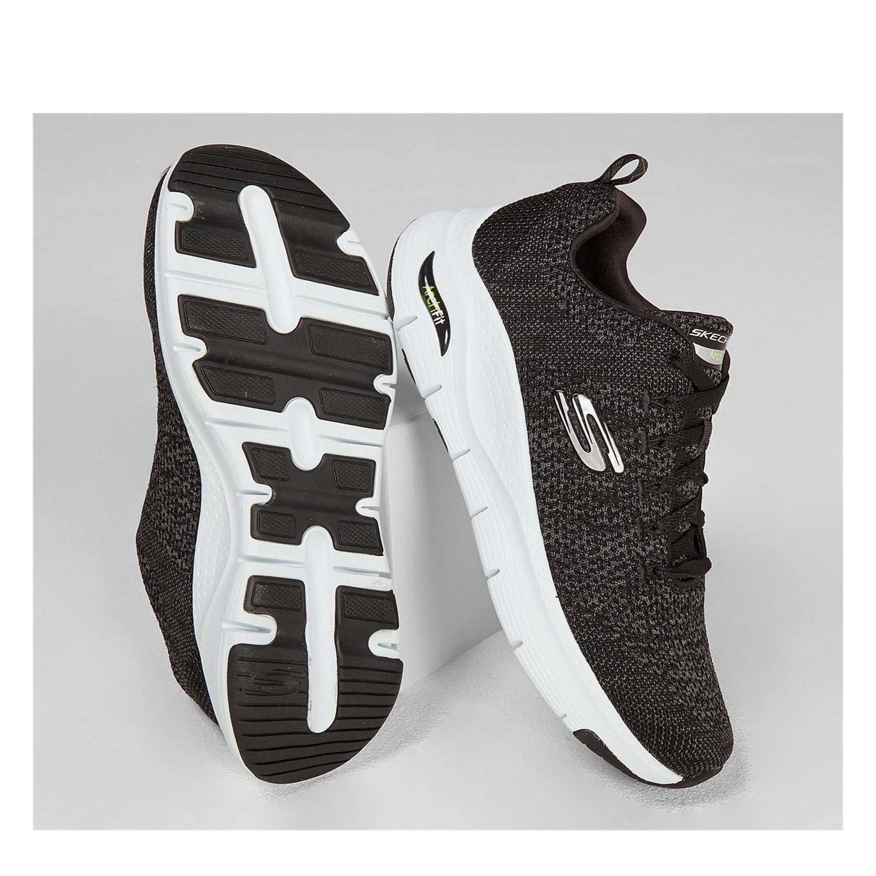 Skechers Arch Fit   Paradyme Trainers