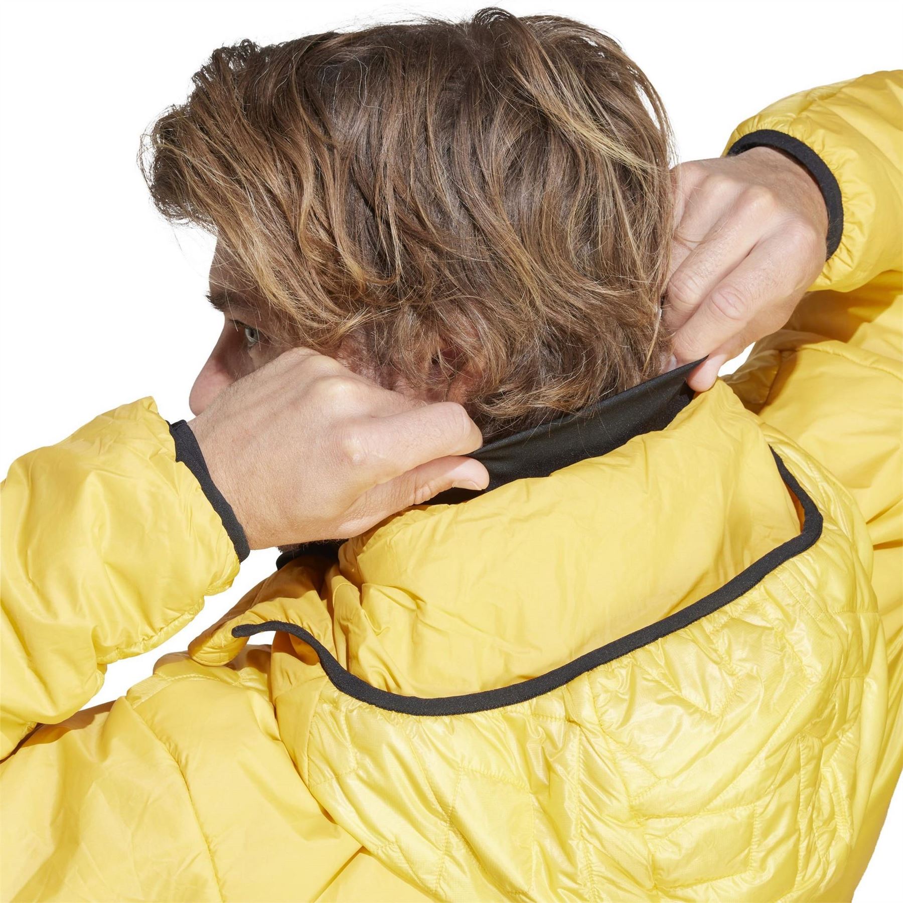 adidas Mens Terrex Xperior Varilite Hybrid Primaloft Softshell Jacket