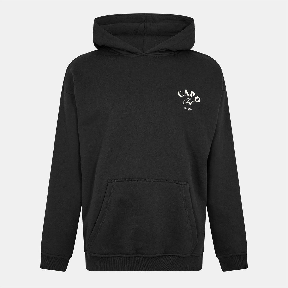 CAPO Club Relaxed Pull Over Hoodie