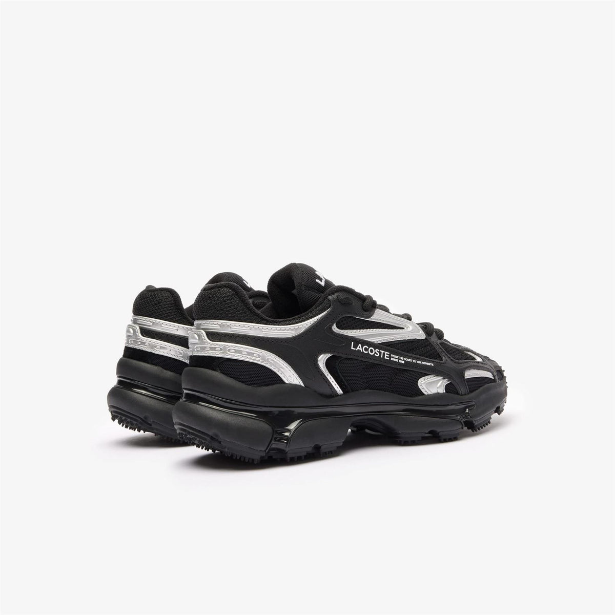 Lacoste L003 Low Top Trainers