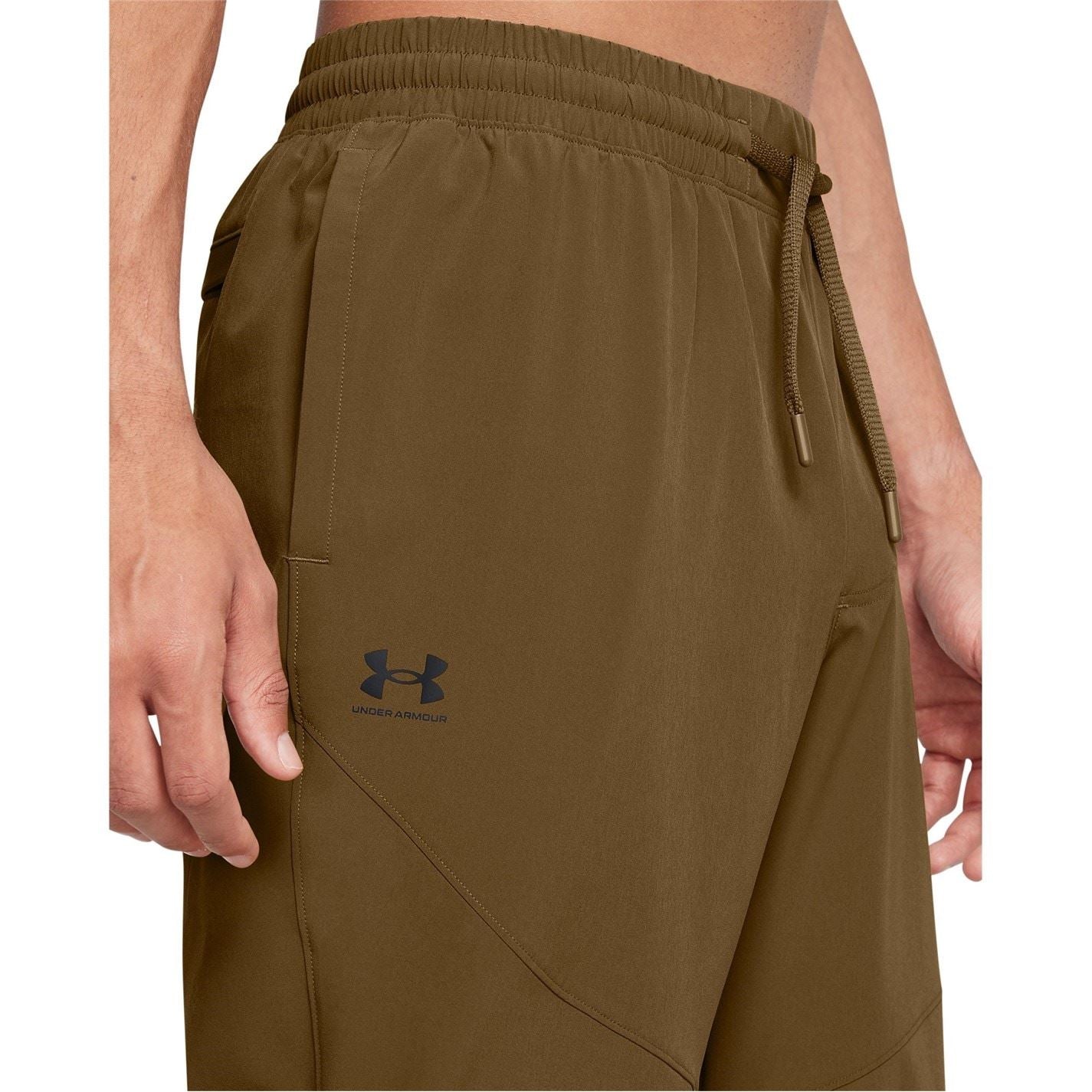Under Armour Mens Armour Ua Vibe Woven Jogger Joggers