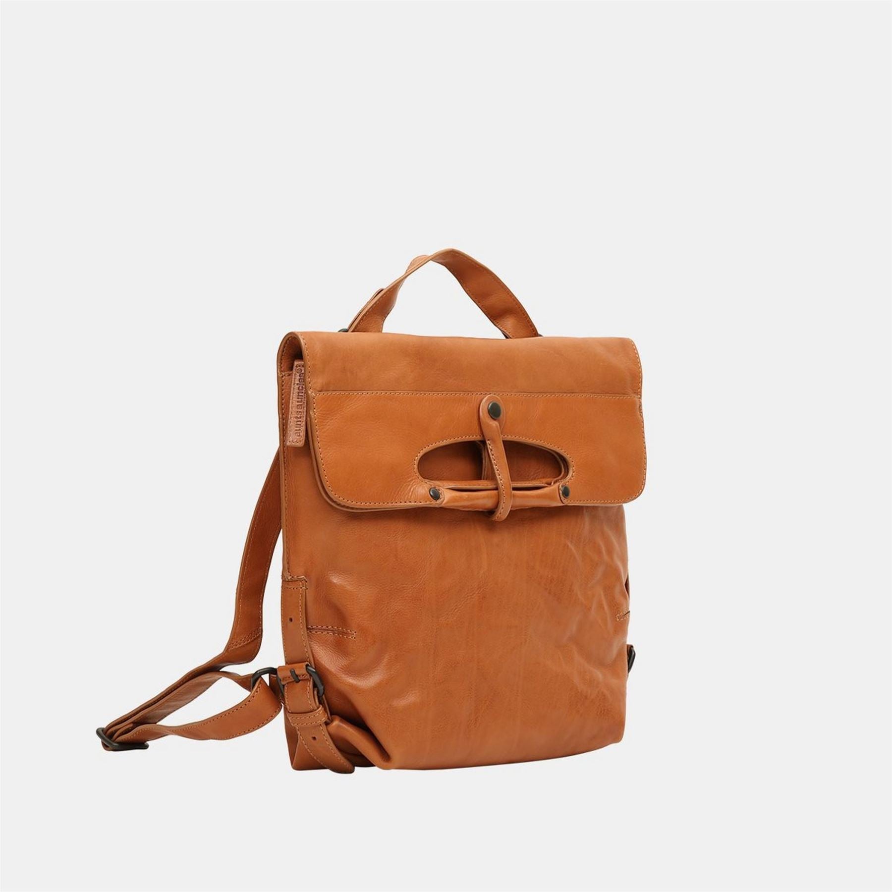 Aunts and Uncles Mrs. Mince Pie Top Handle Utility Backpack