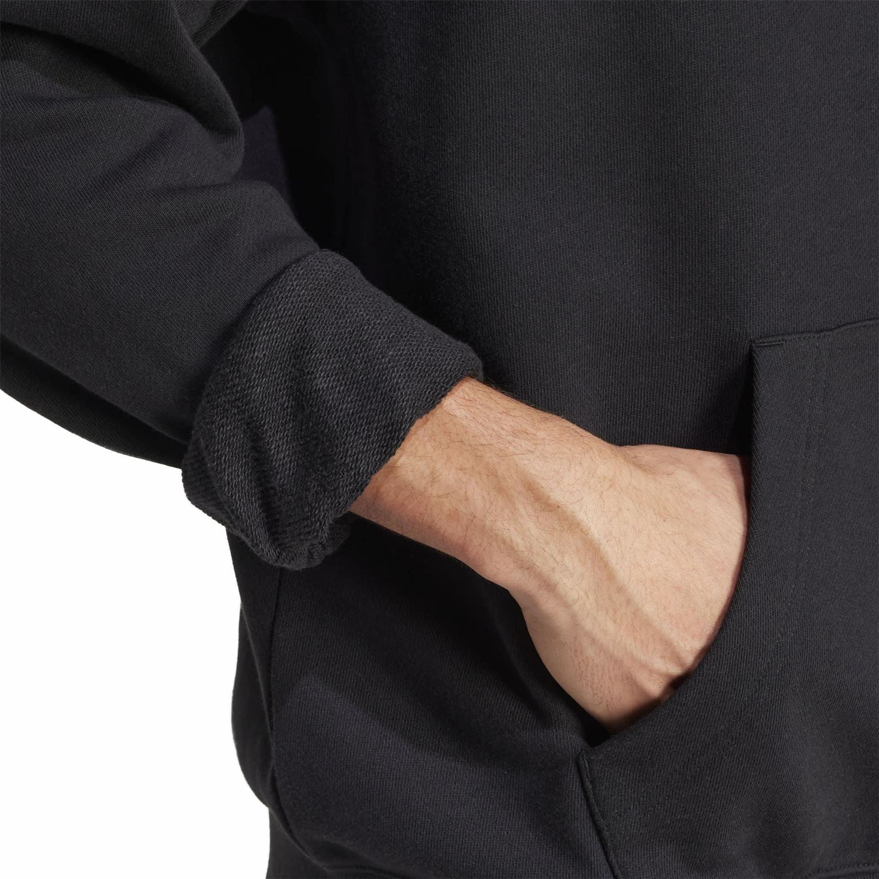 adidas Mens Bayern Munich X Bstn Adicolour Contempo Hoodie