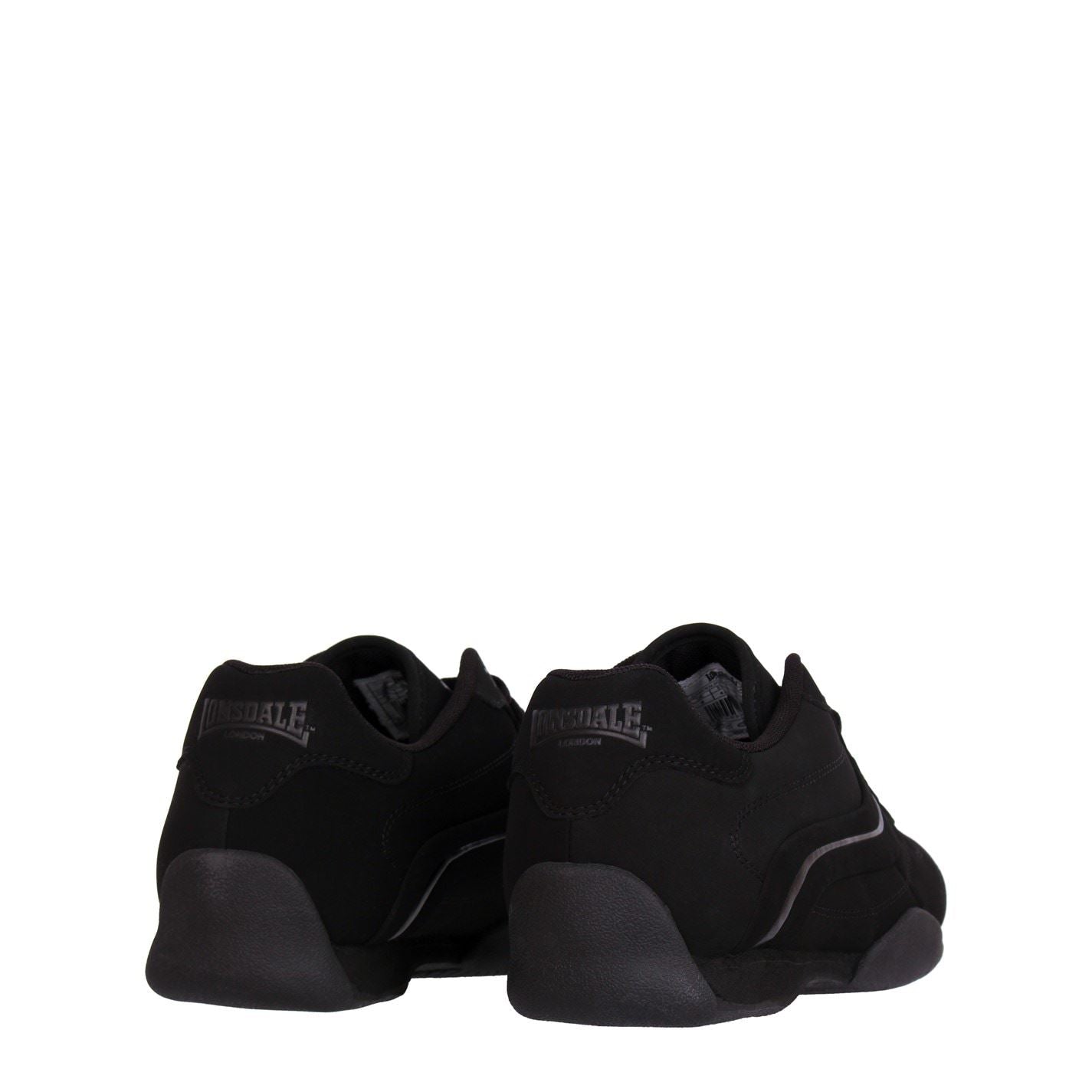 Lonsdale Mens Camden Trainers