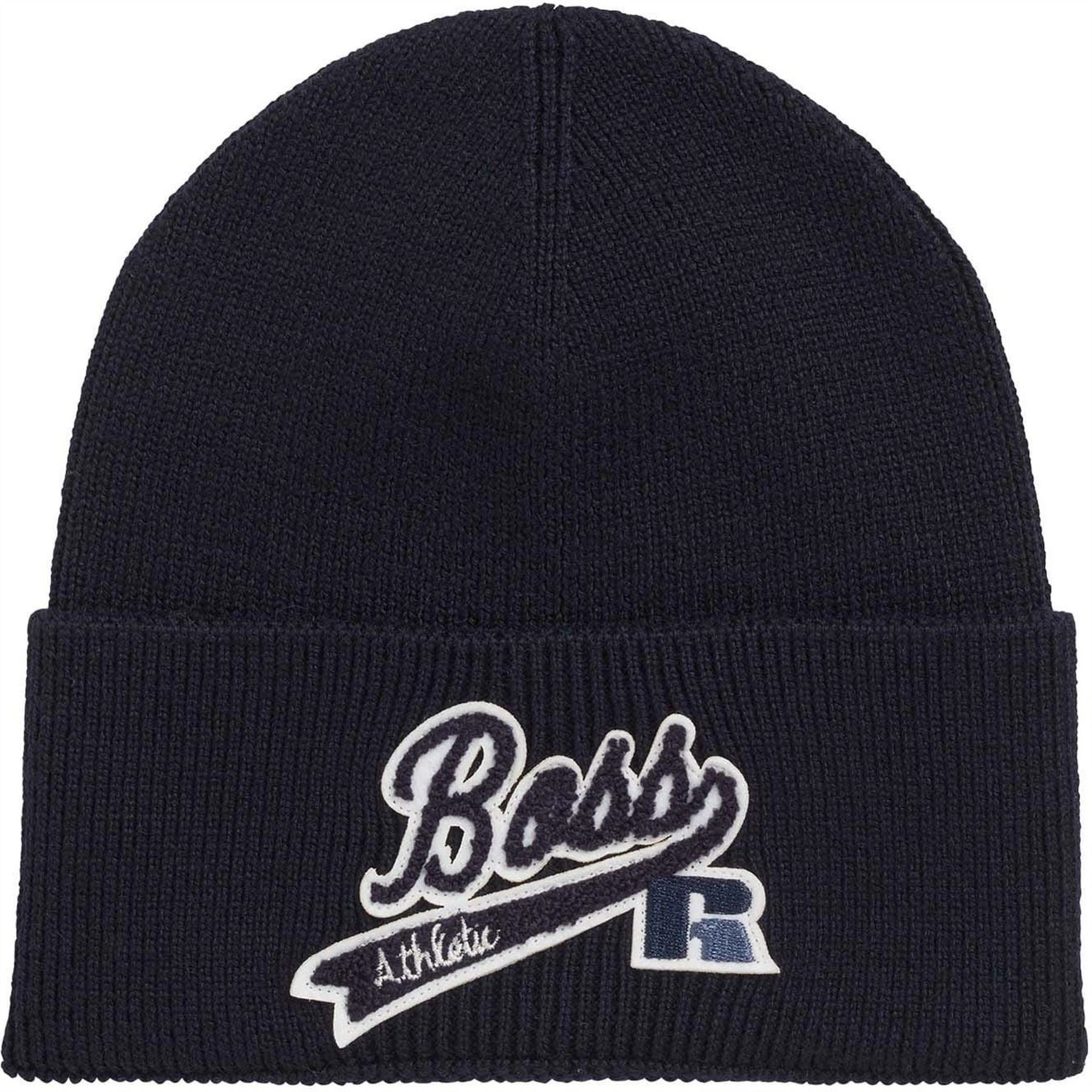 Boss x Russell Athletic Beanie Hat