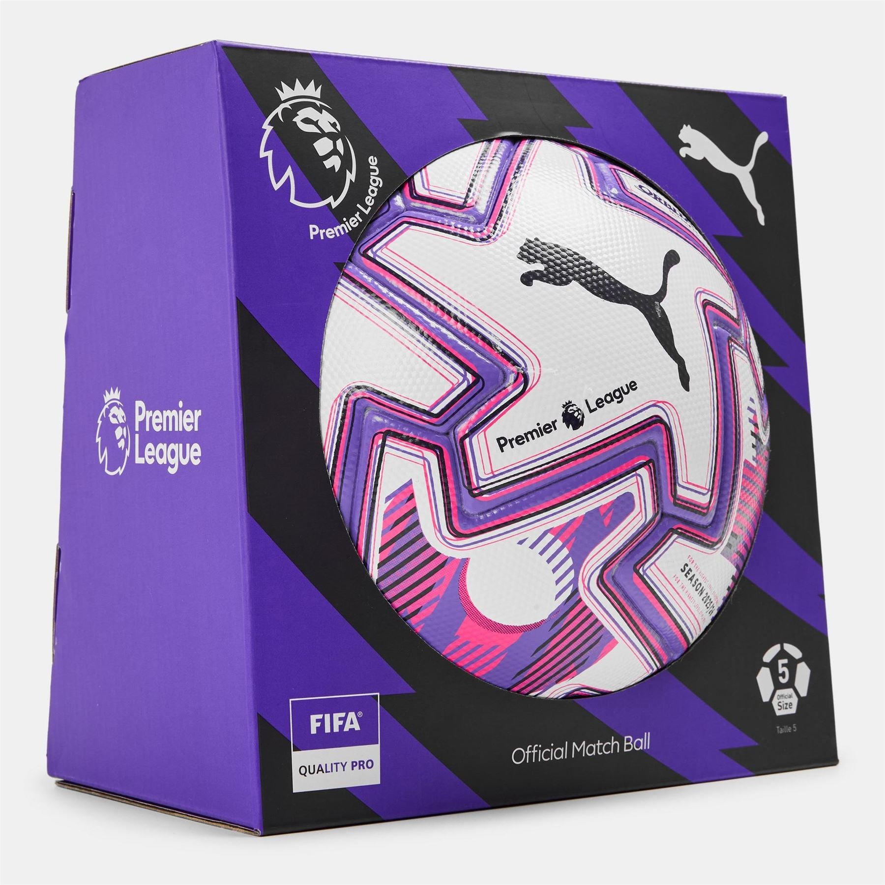 Puma Orbita Ultimate Premier League Football 2025 2026