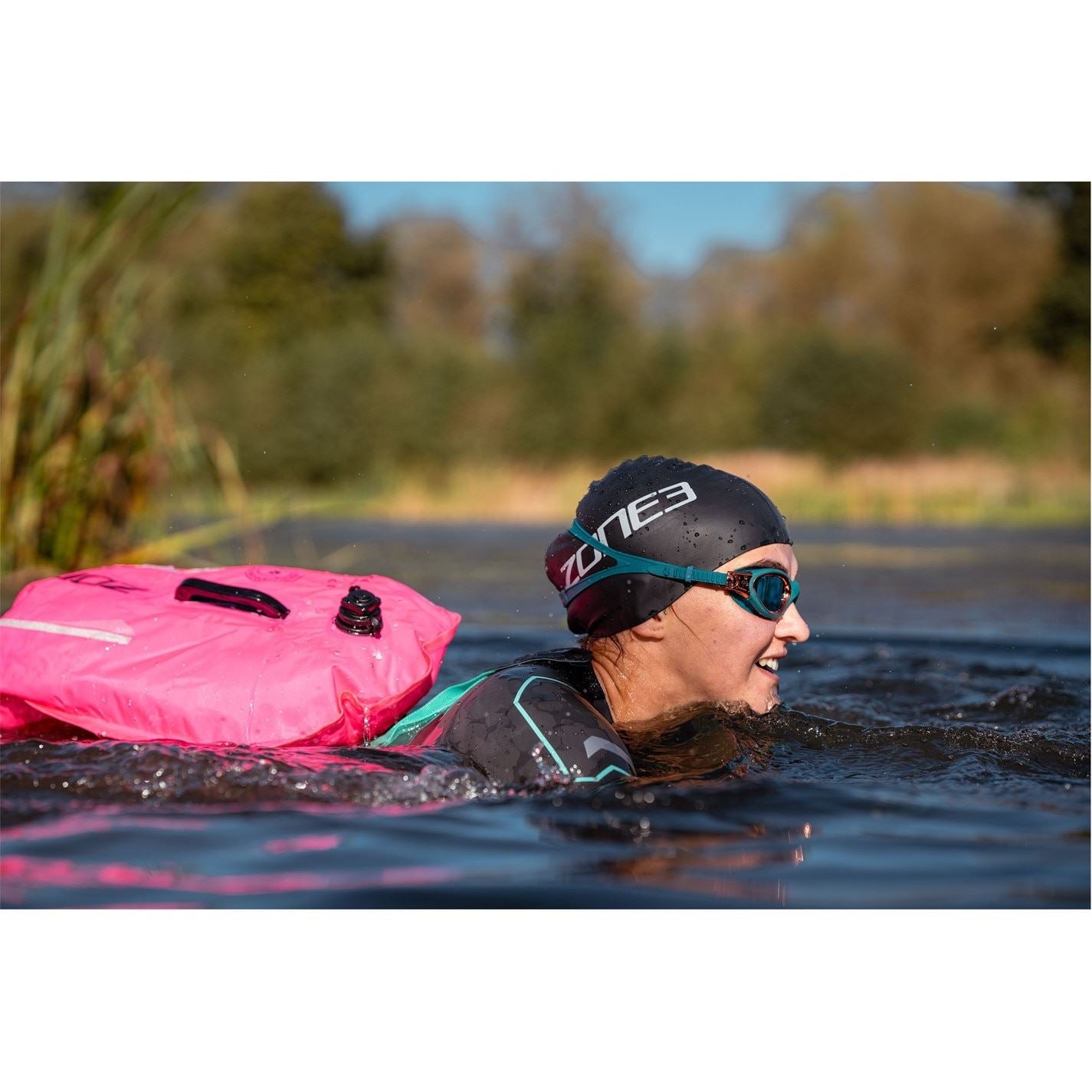 Zone3 Venator X Polarized Lense Goggle