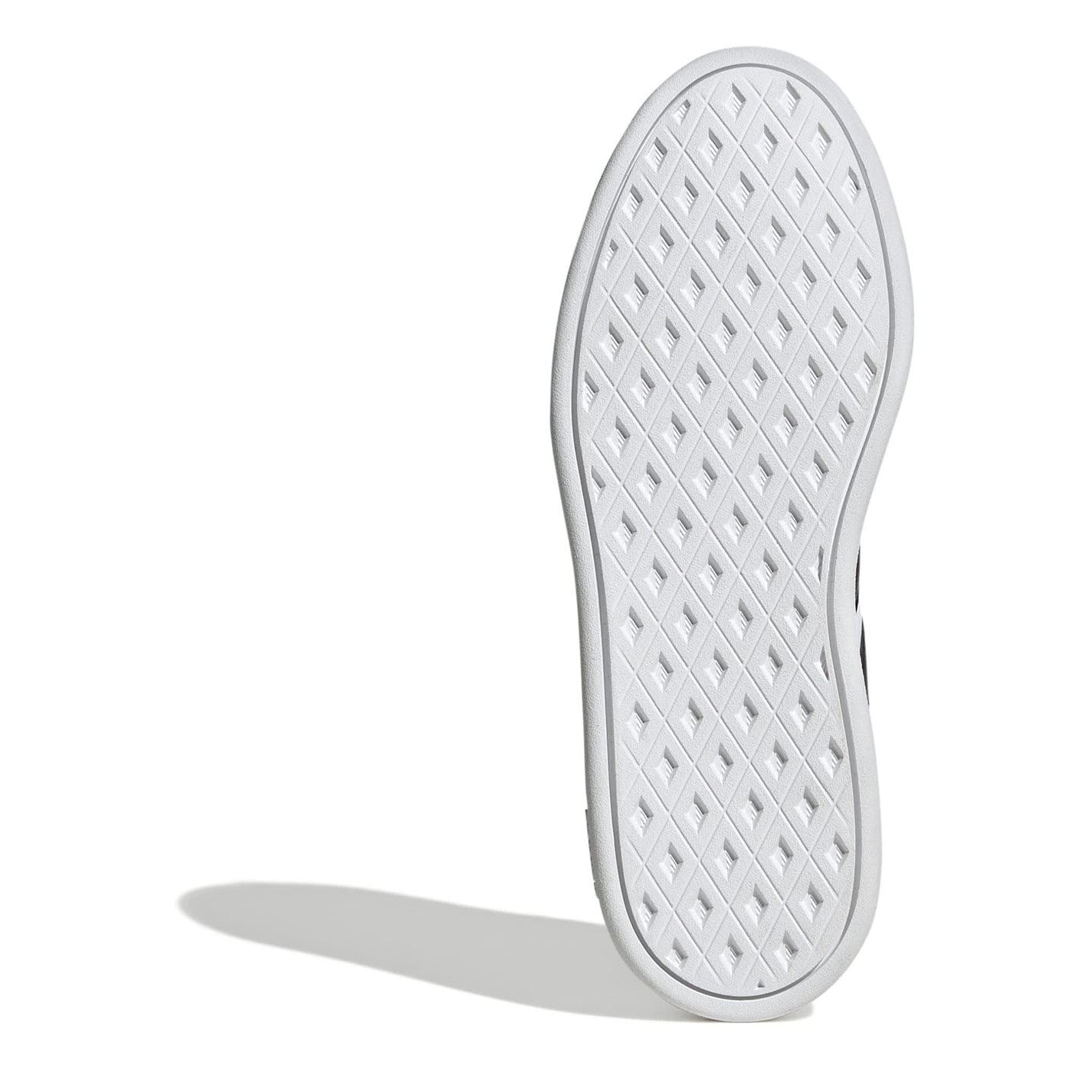 adidas Breaknet Low Top Lace-Up Sneakers