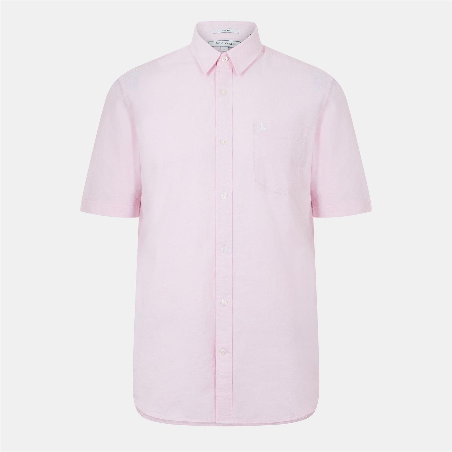 Jack Wills Wills Stableton Classic Oxford Shirt