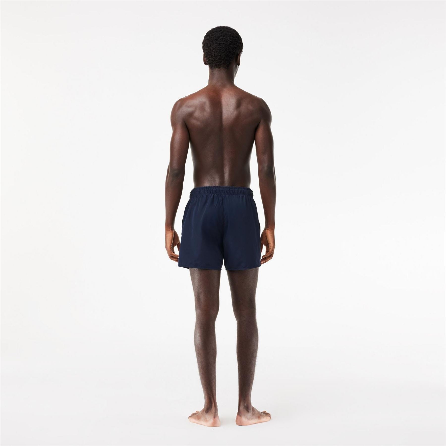 Lacoste Mens Taff Swim Shorts