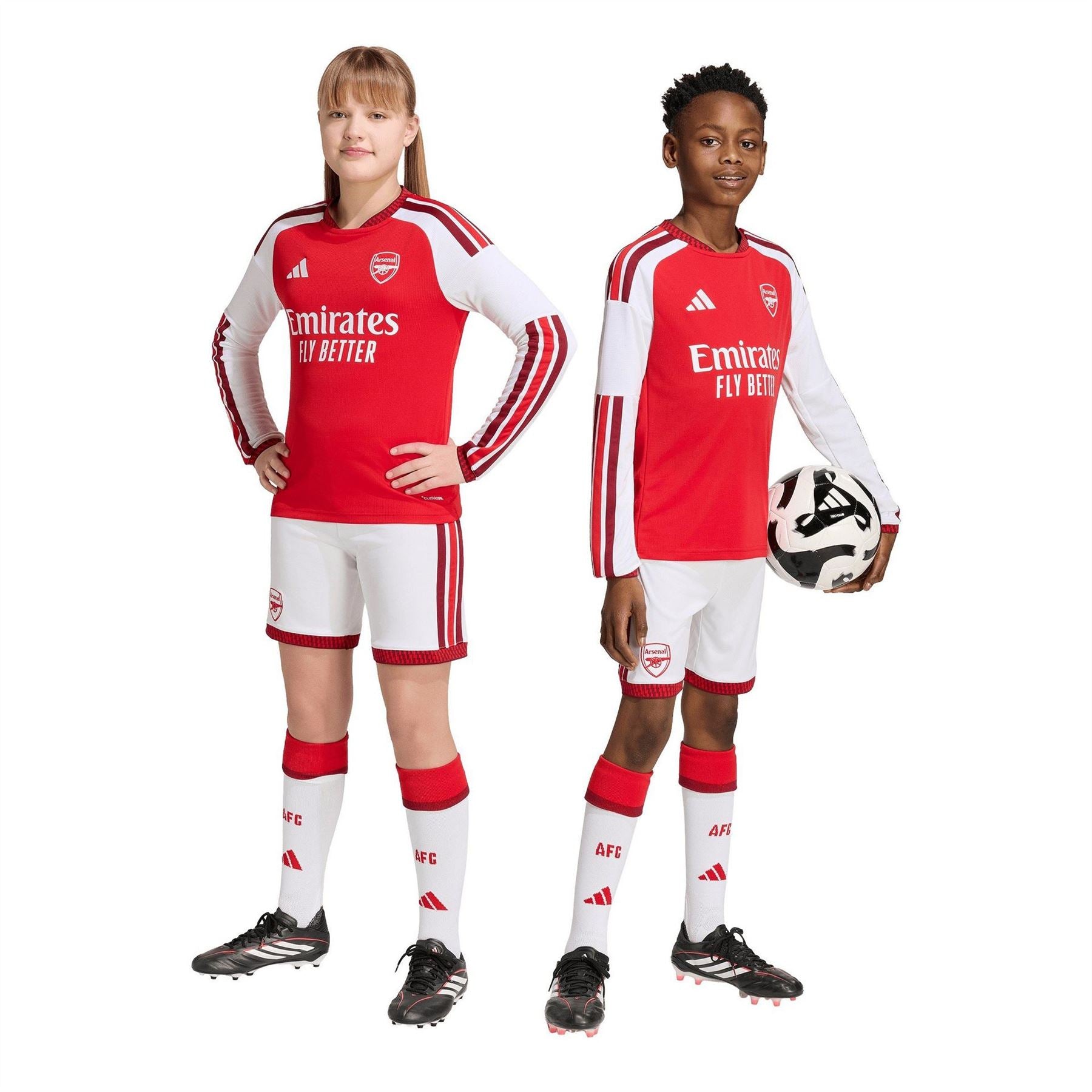 adidas Home Short 2026 27 Juniors