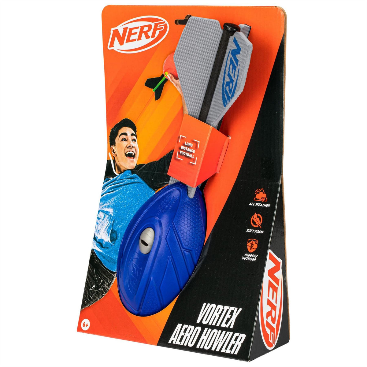 Nerf Aero Howler Foam Ball