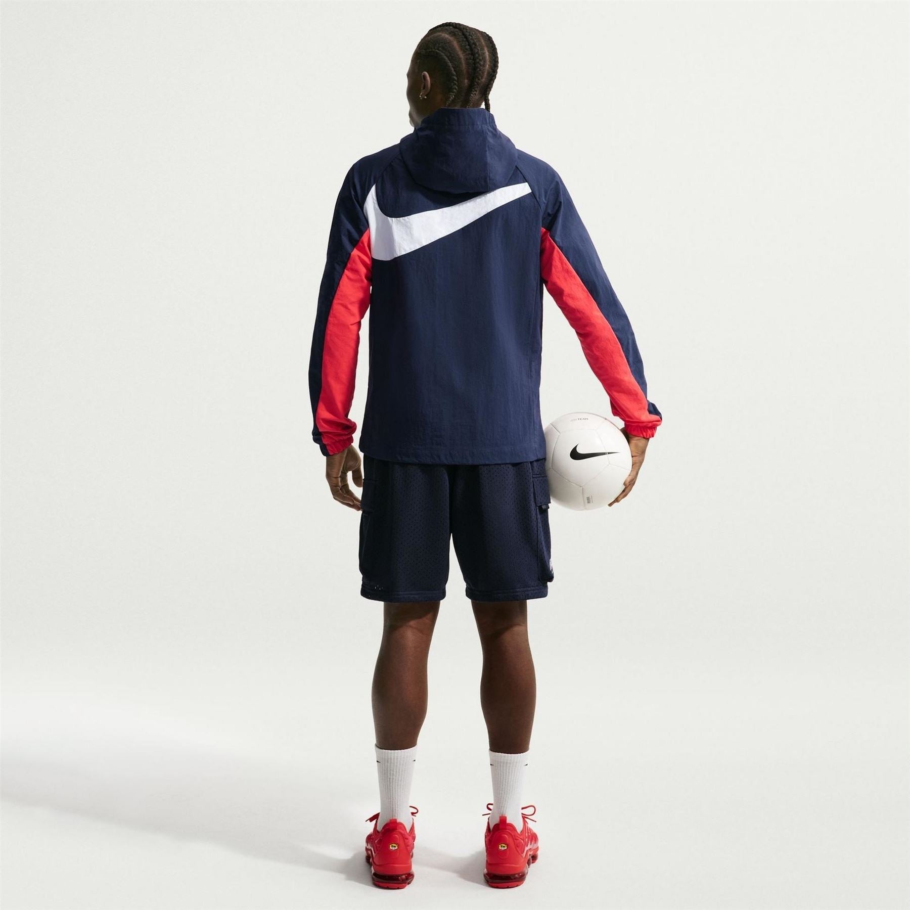 Nike England Tracksuit Top