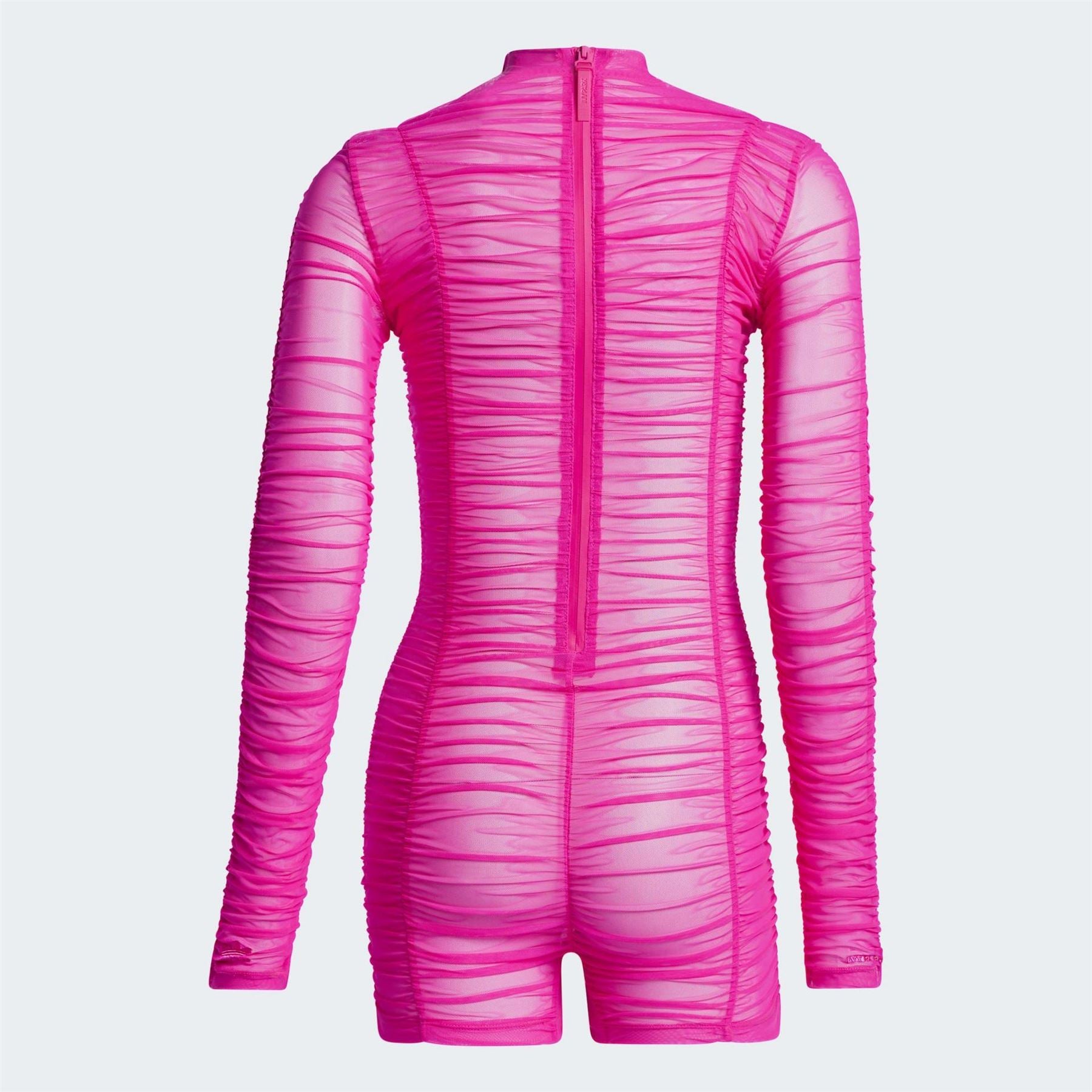 adidas Womens X Ivy Park Mesh Romper